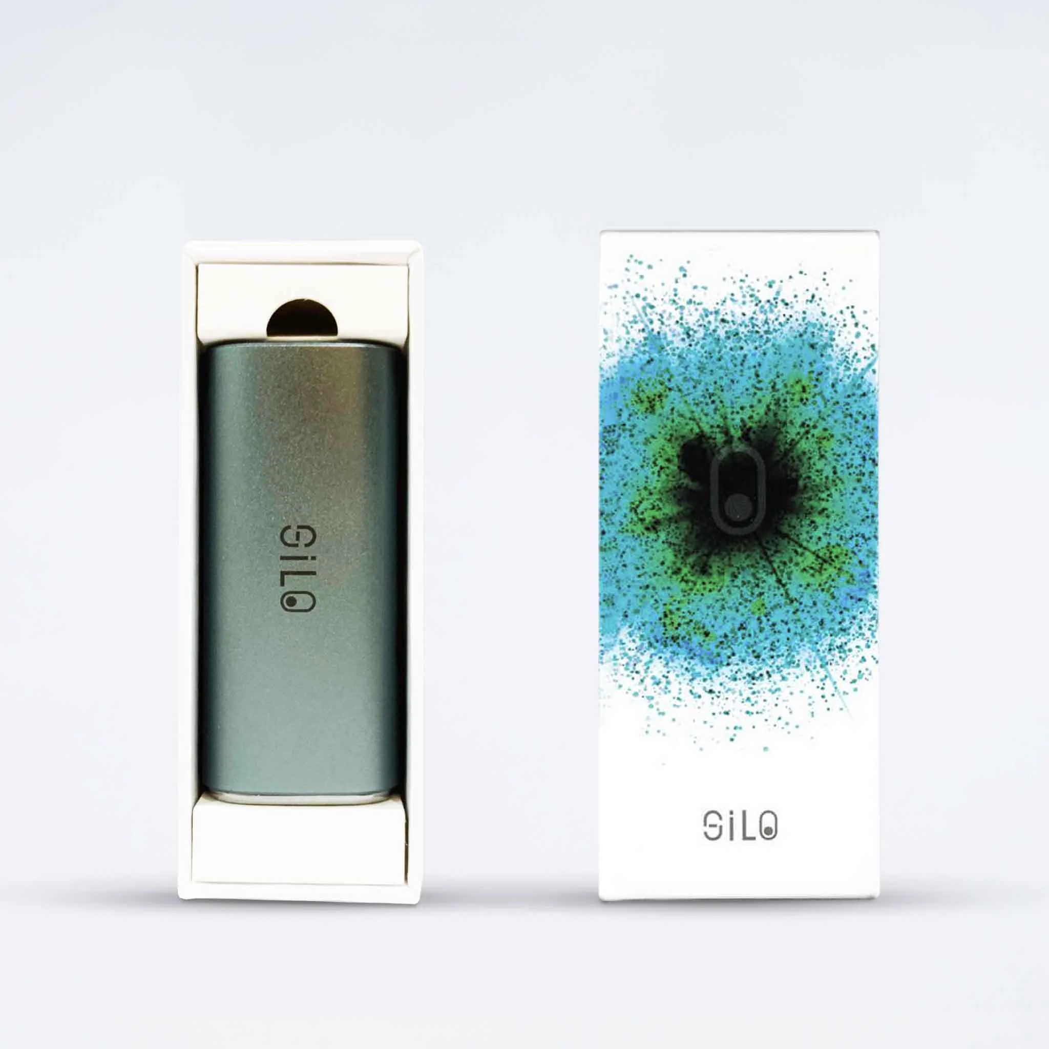 510規格バッテリー　SILO