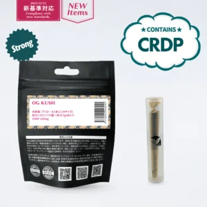 CRDPプリロール オージークッシュ 1本入り / 3本入り