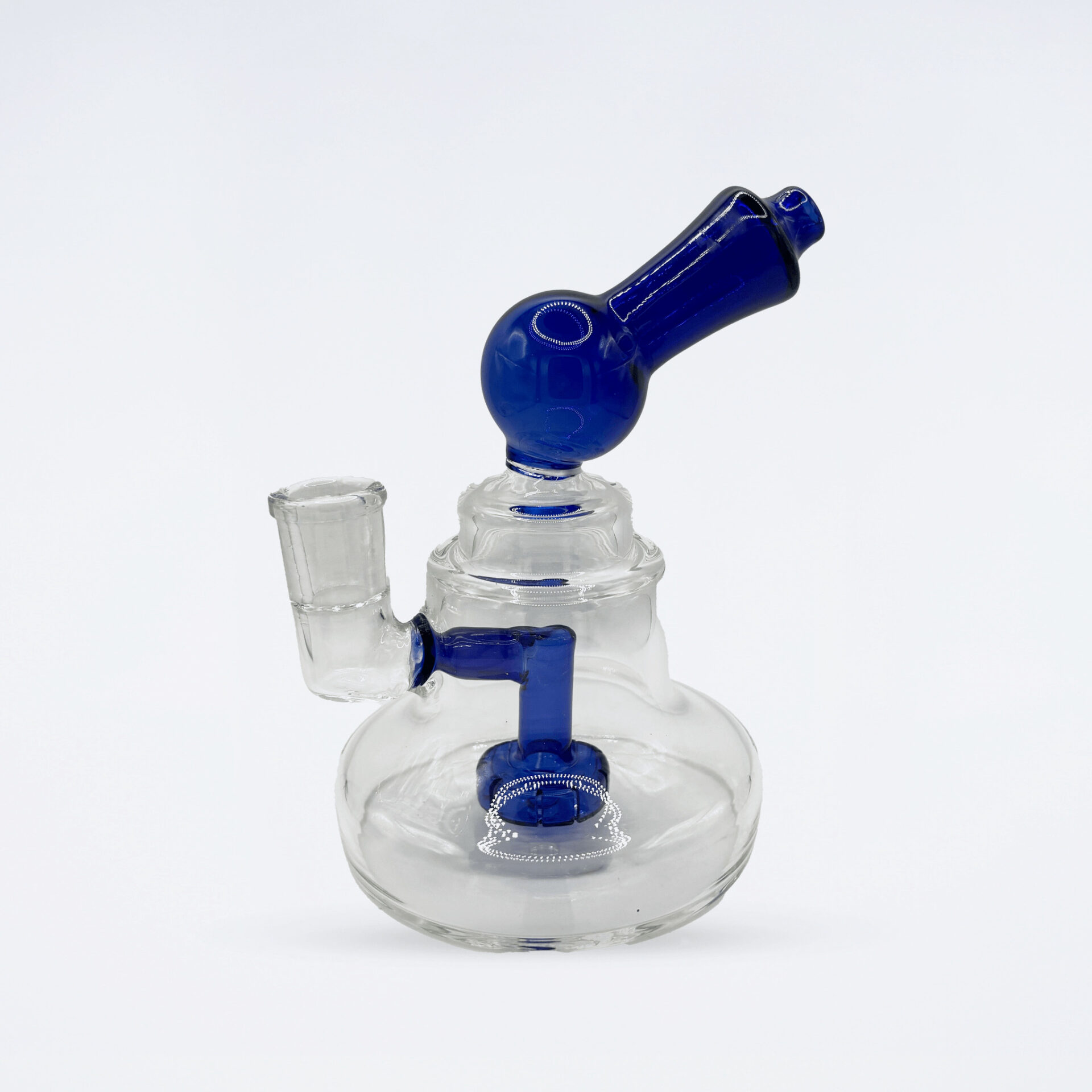 スタンドベーグルタイヤスリットボング