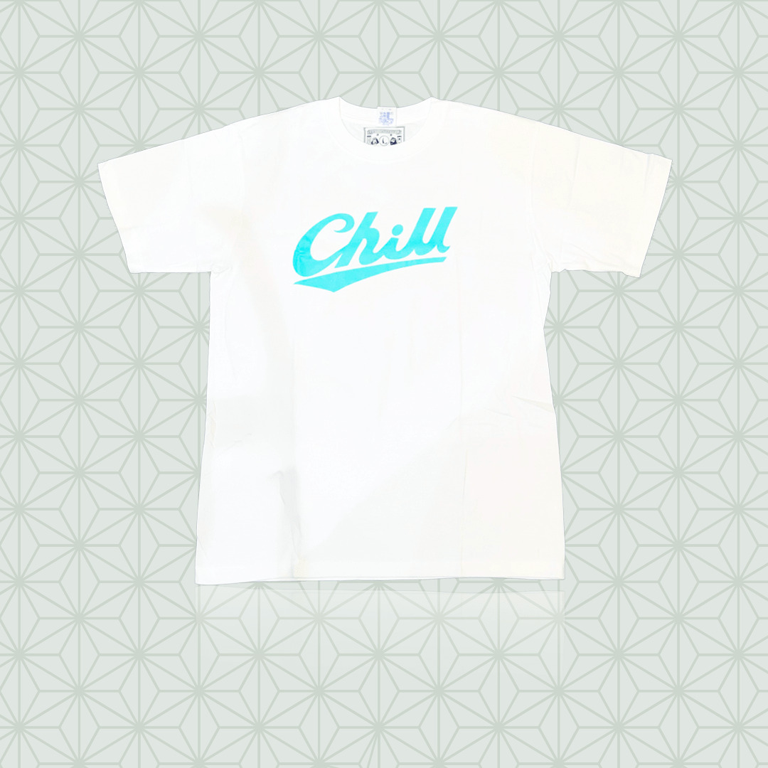 "CHILL" tee