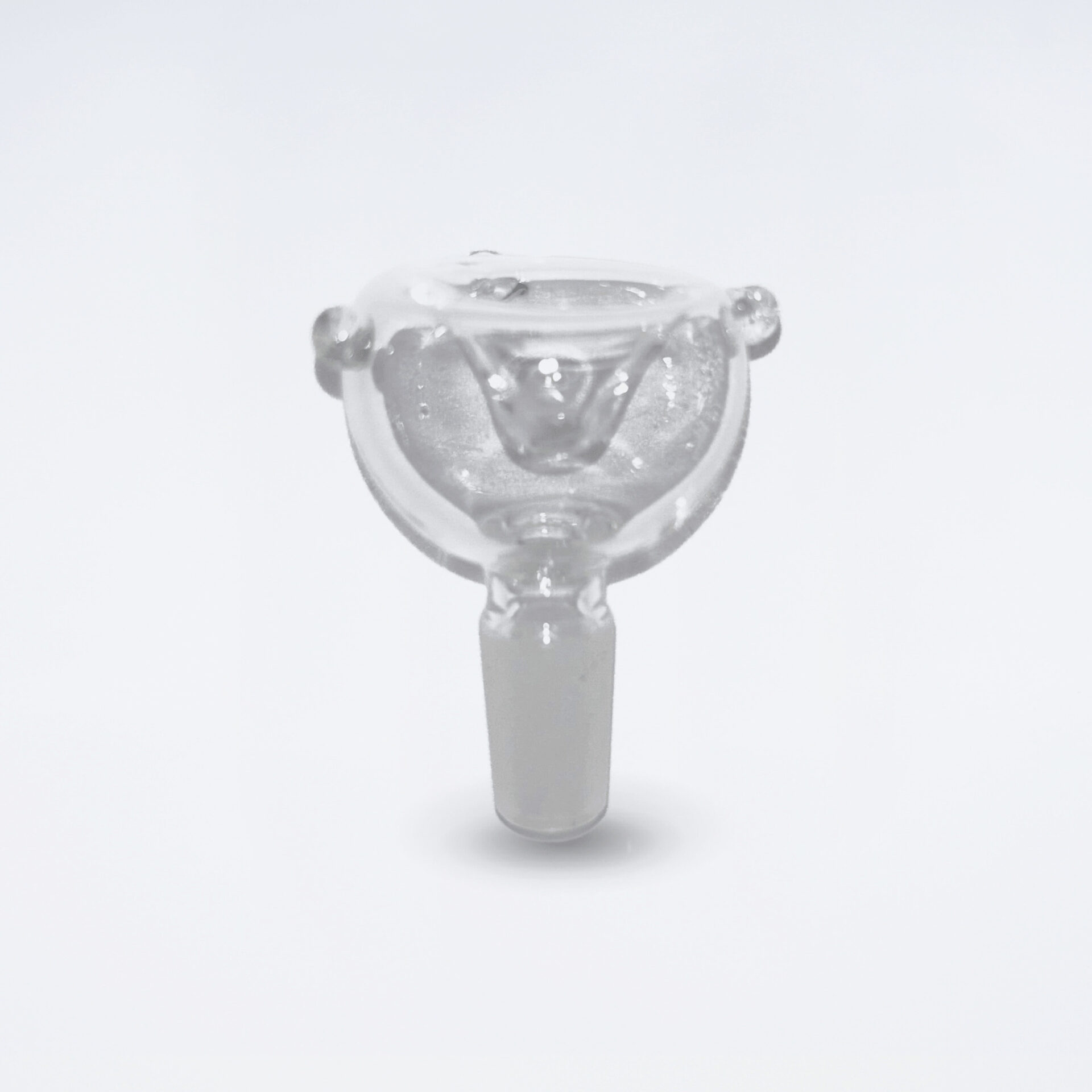 デザインクリアガラスボウル