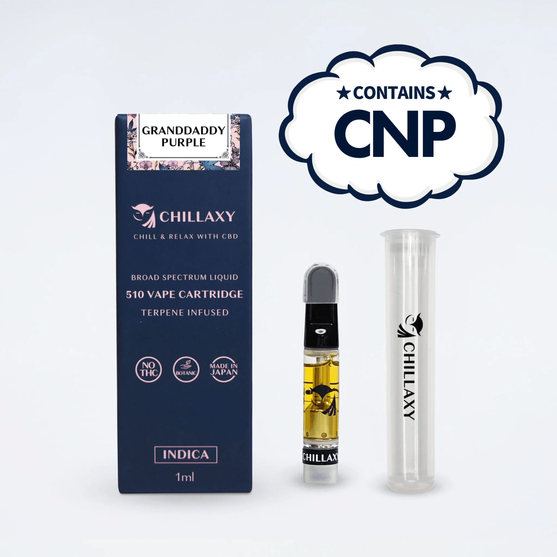 510規格フルリキッド　CNP配合