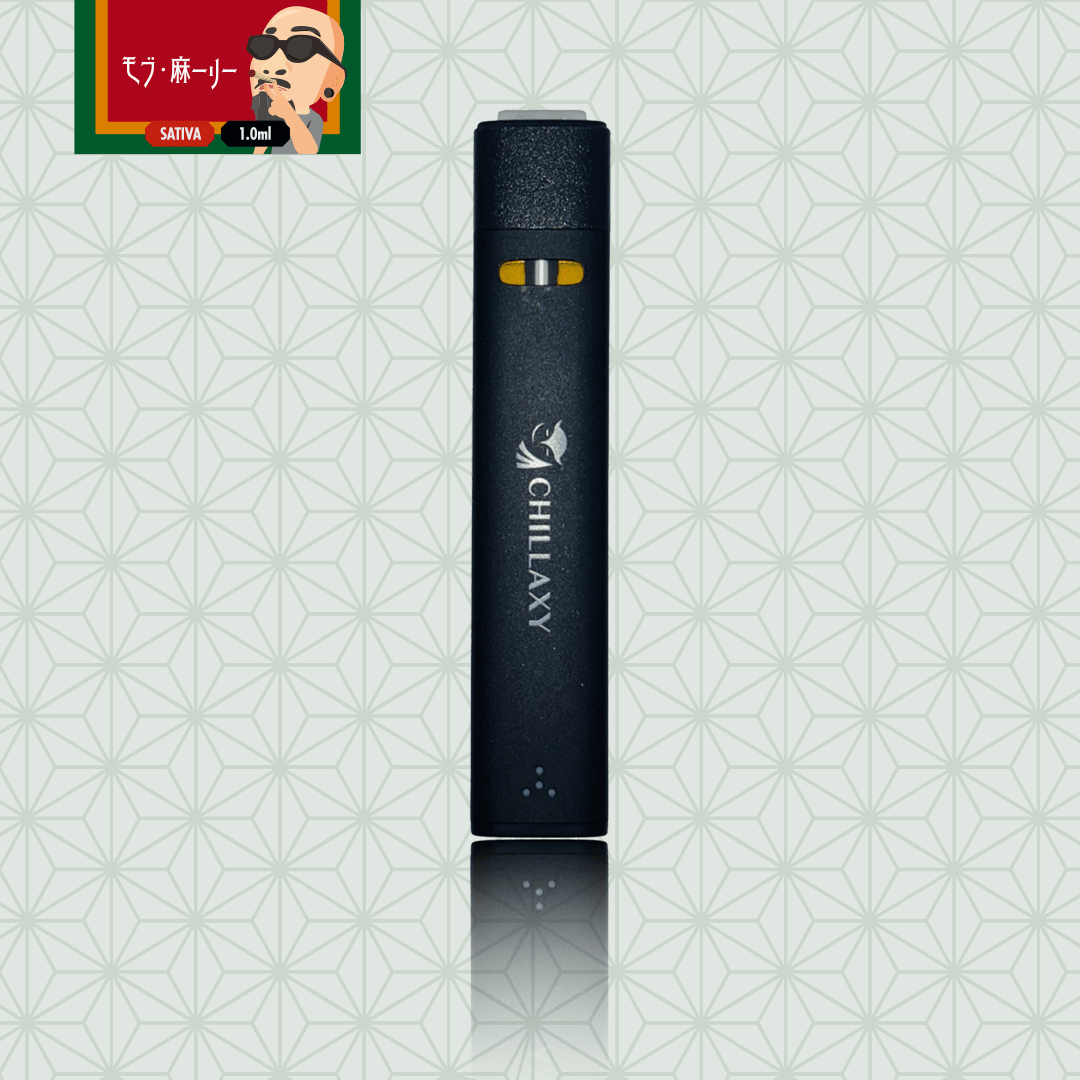 006-1 【新基準対応】510規格リキッド/使い捨てPOD モブ・麻ーリー(GOODCHILL)