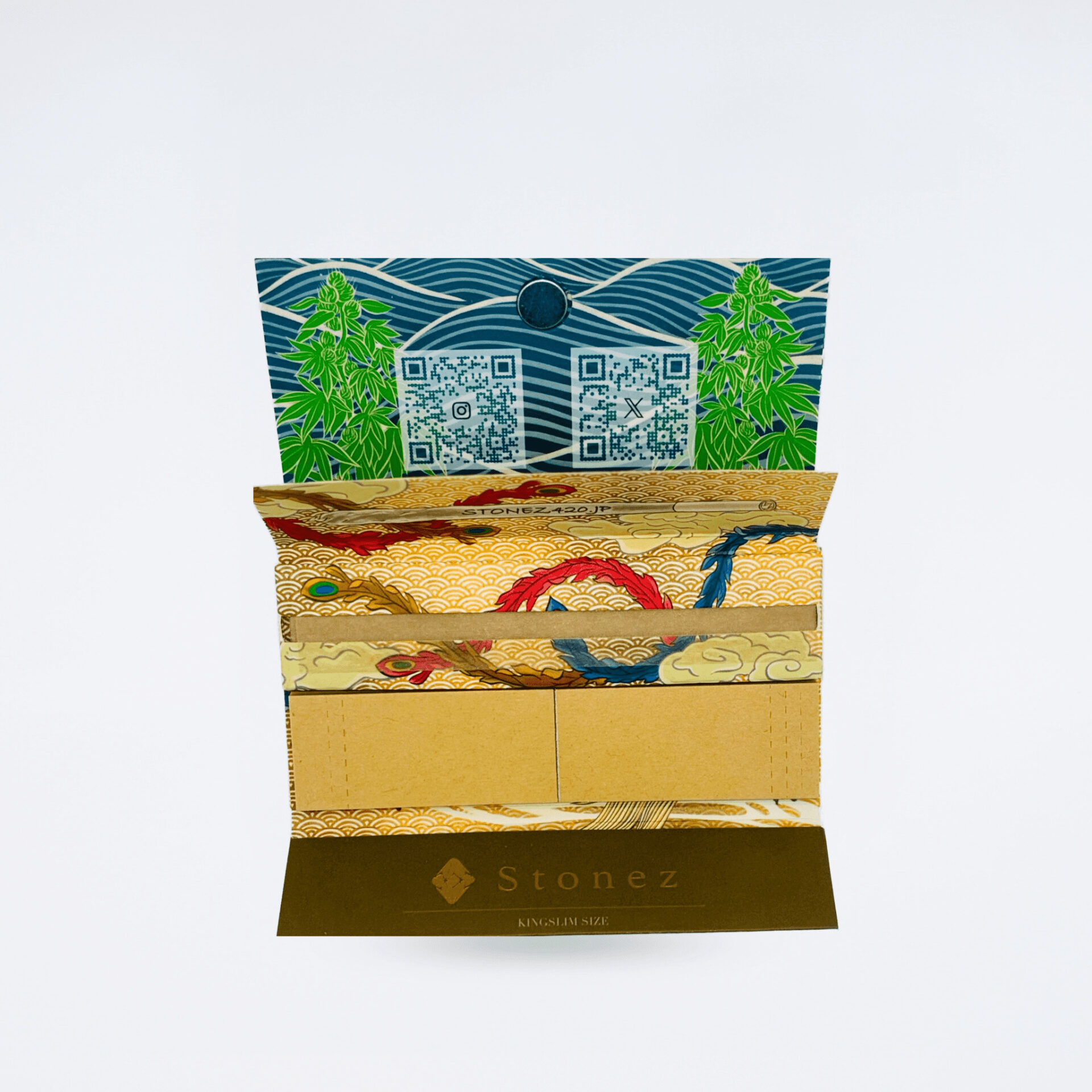 浮世絵ローリングペーパーV2 Stonez - 画像 (3)