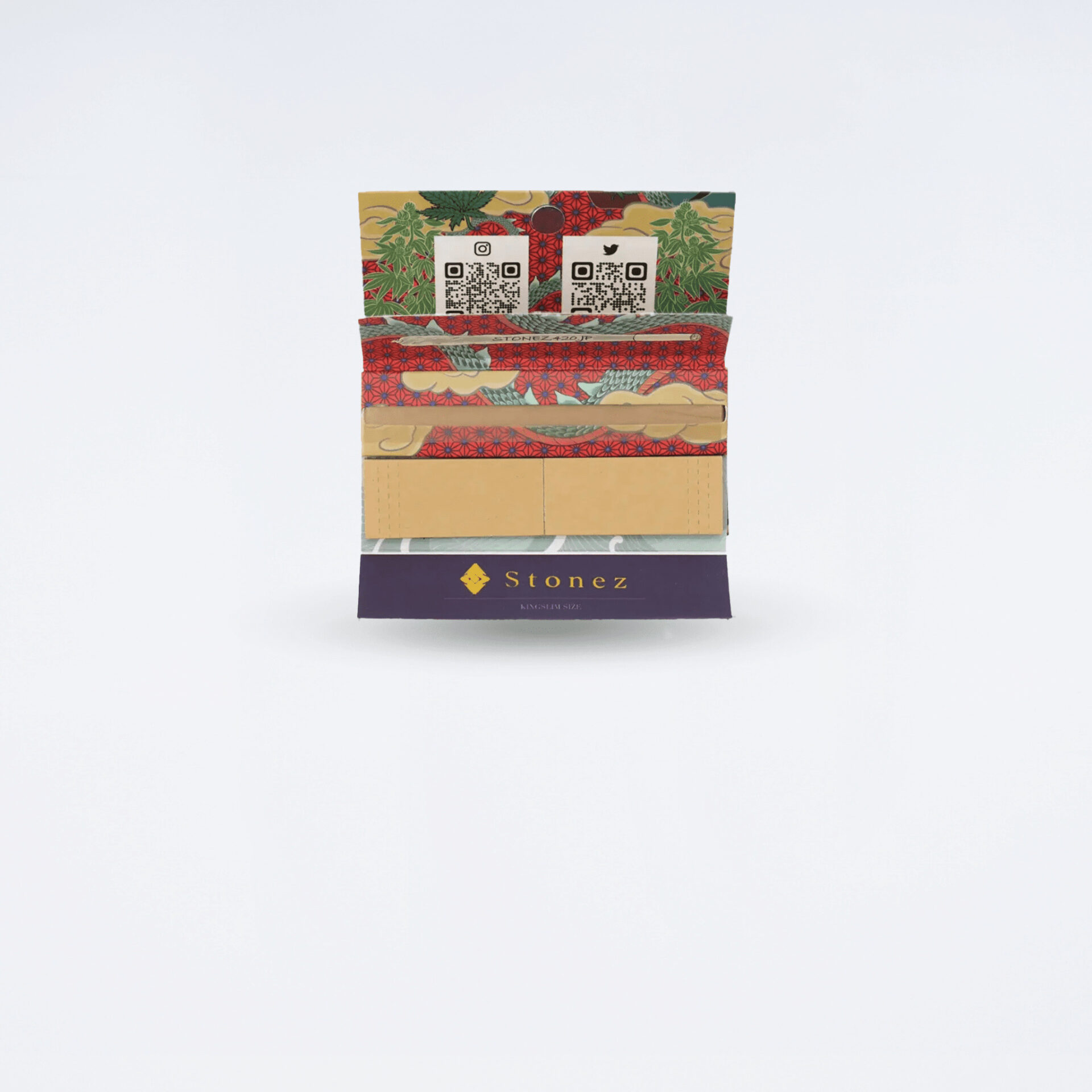 浮世絵ローリングペーパーV2 Stonez - 画像 (6)