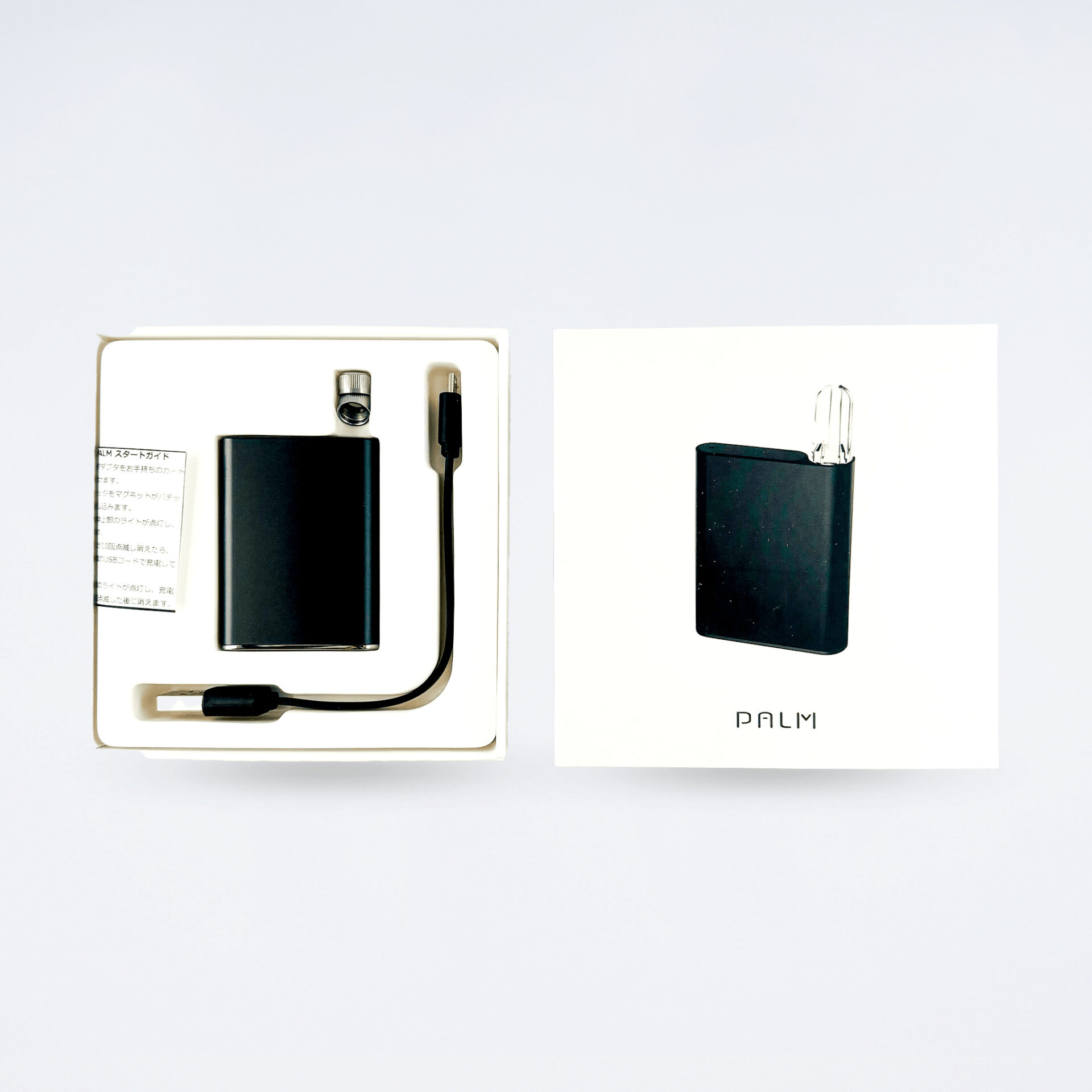 510規格バッテリー　PALM