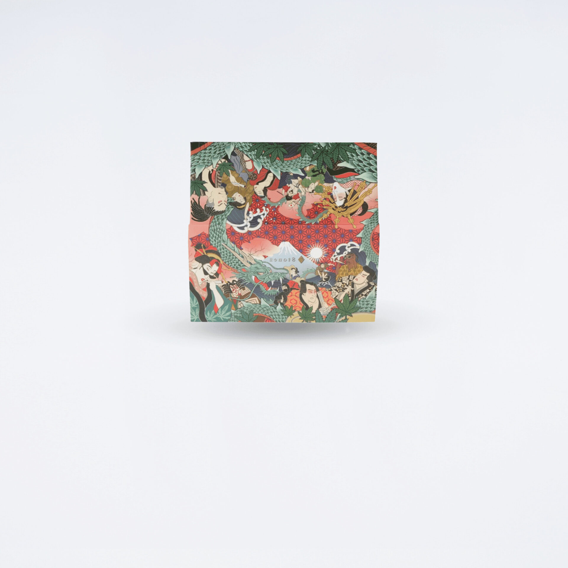 浮世絵ローリングペーパーV2 Stonez - 画像 (7)