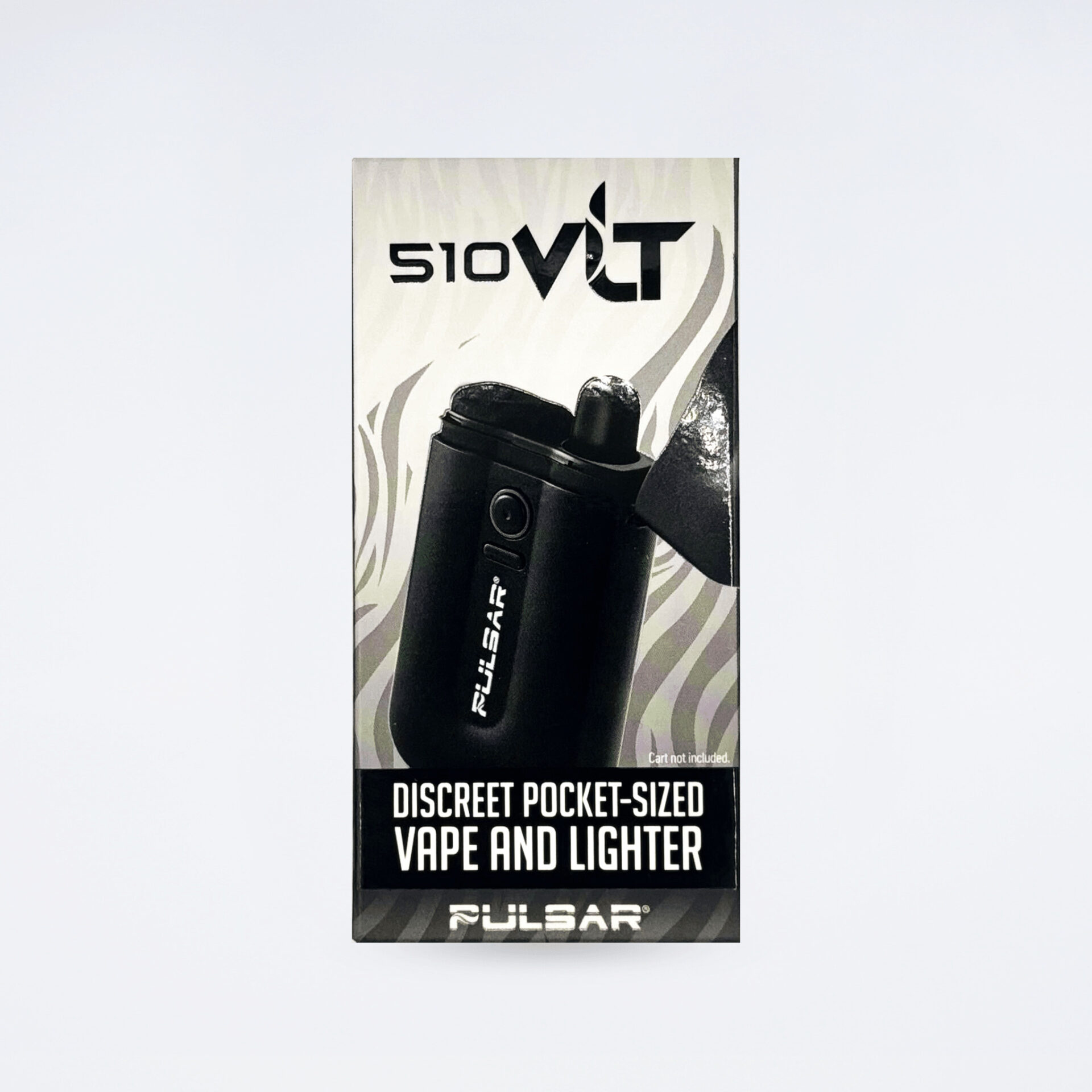 510規格バッテリー　VLT　ライター付ベイプ