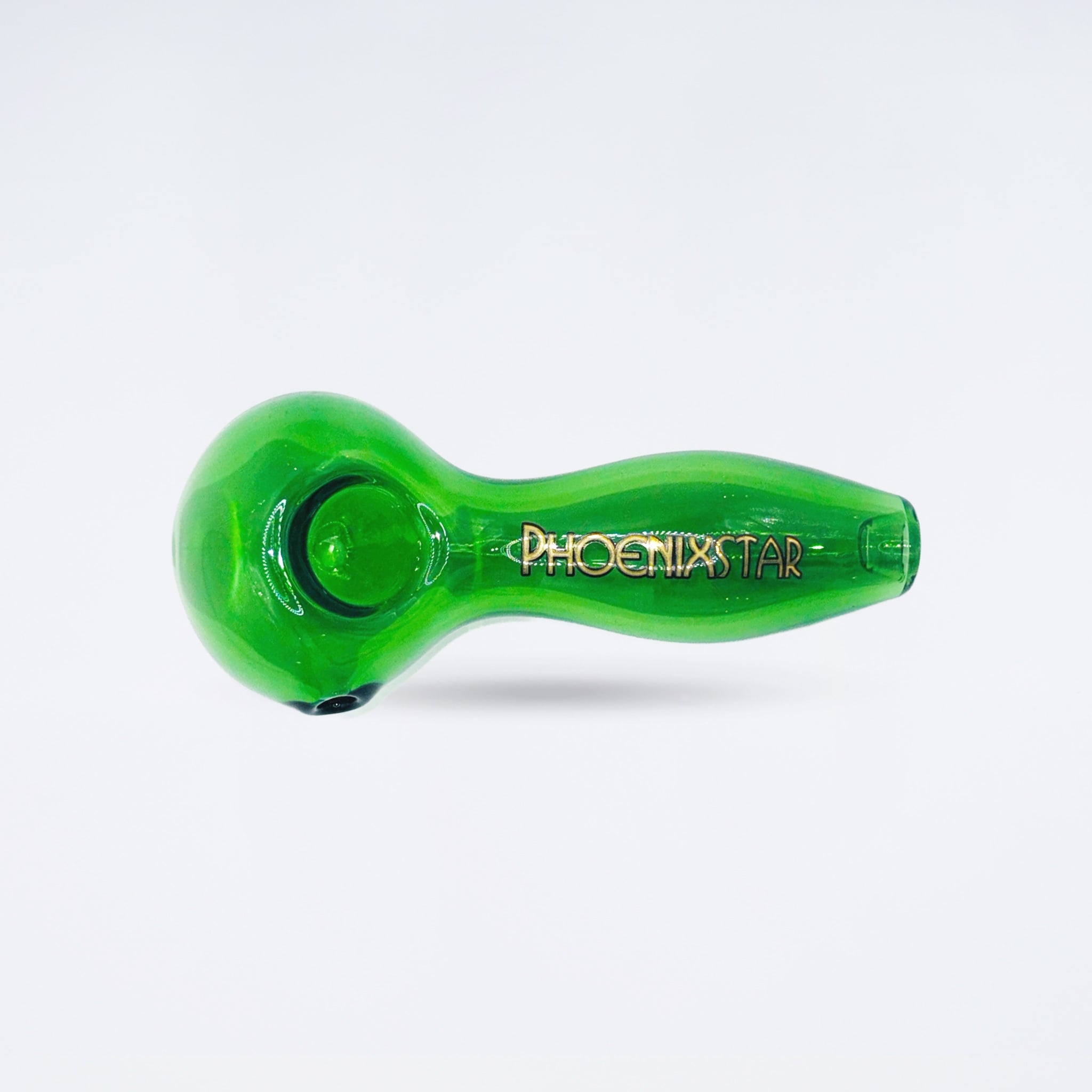 ガラススプーンパイプ PHOENIXSTAR