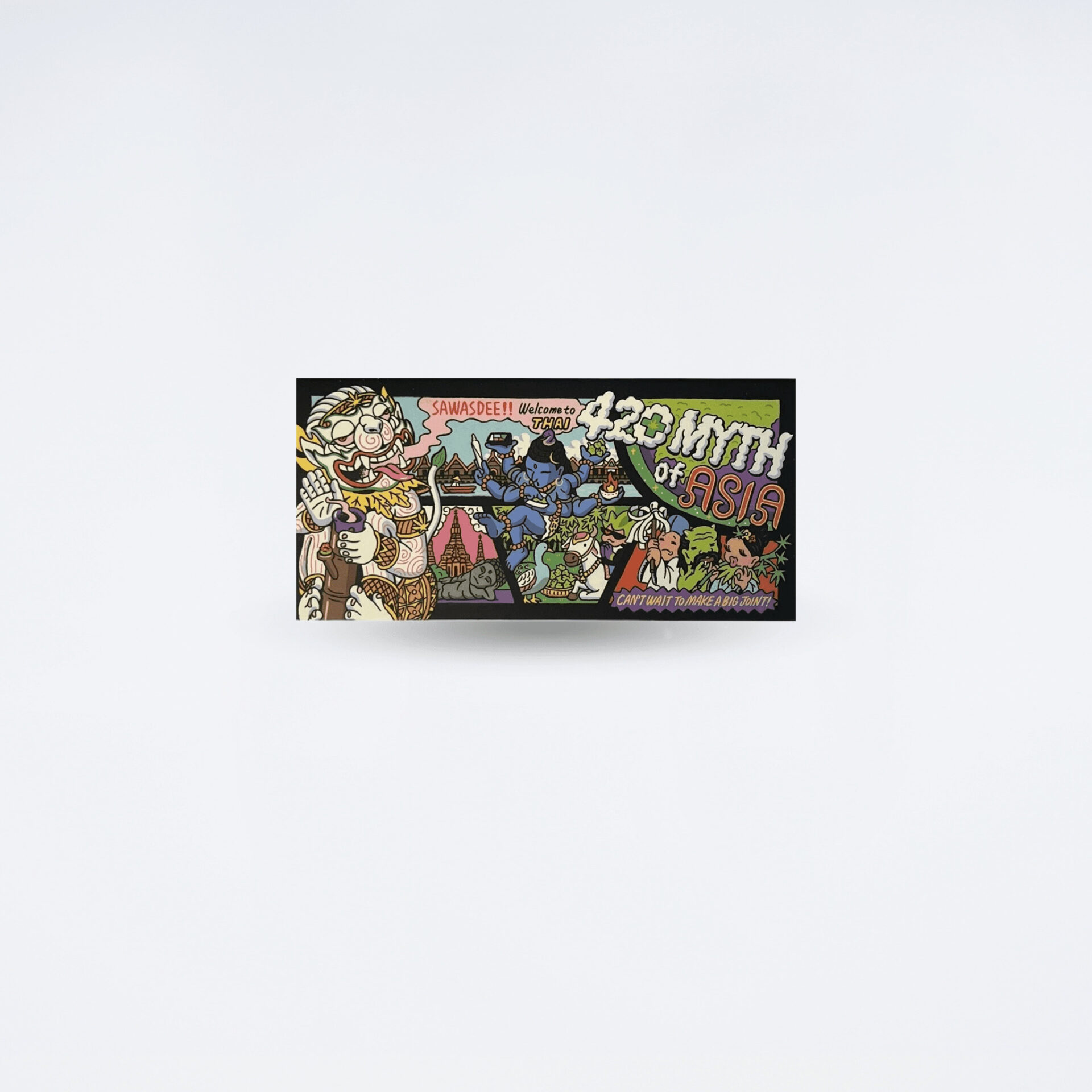 WIZMAN　ローリングペーパーキングスリムサイズ