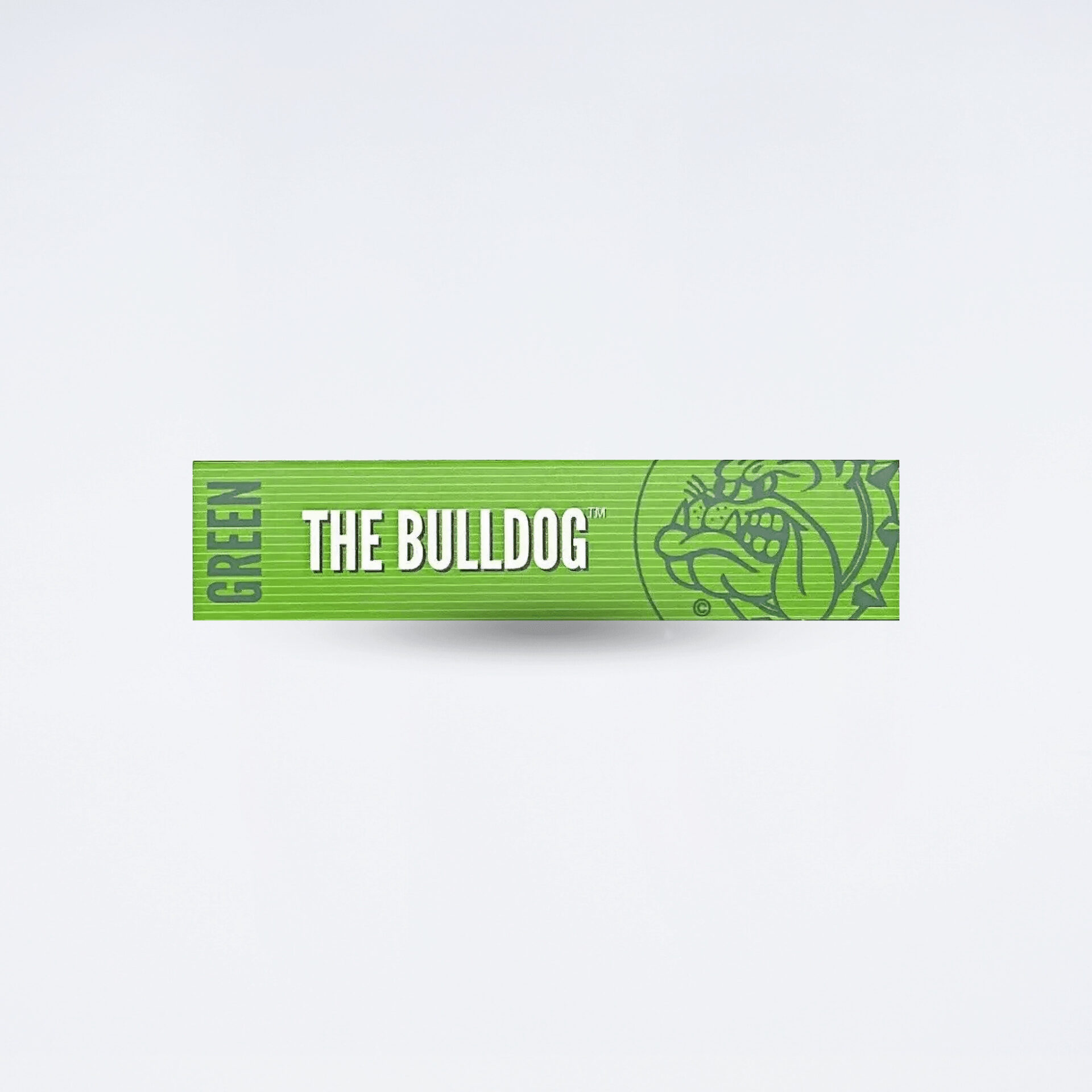 THE BULLDOG HEMP GREEN