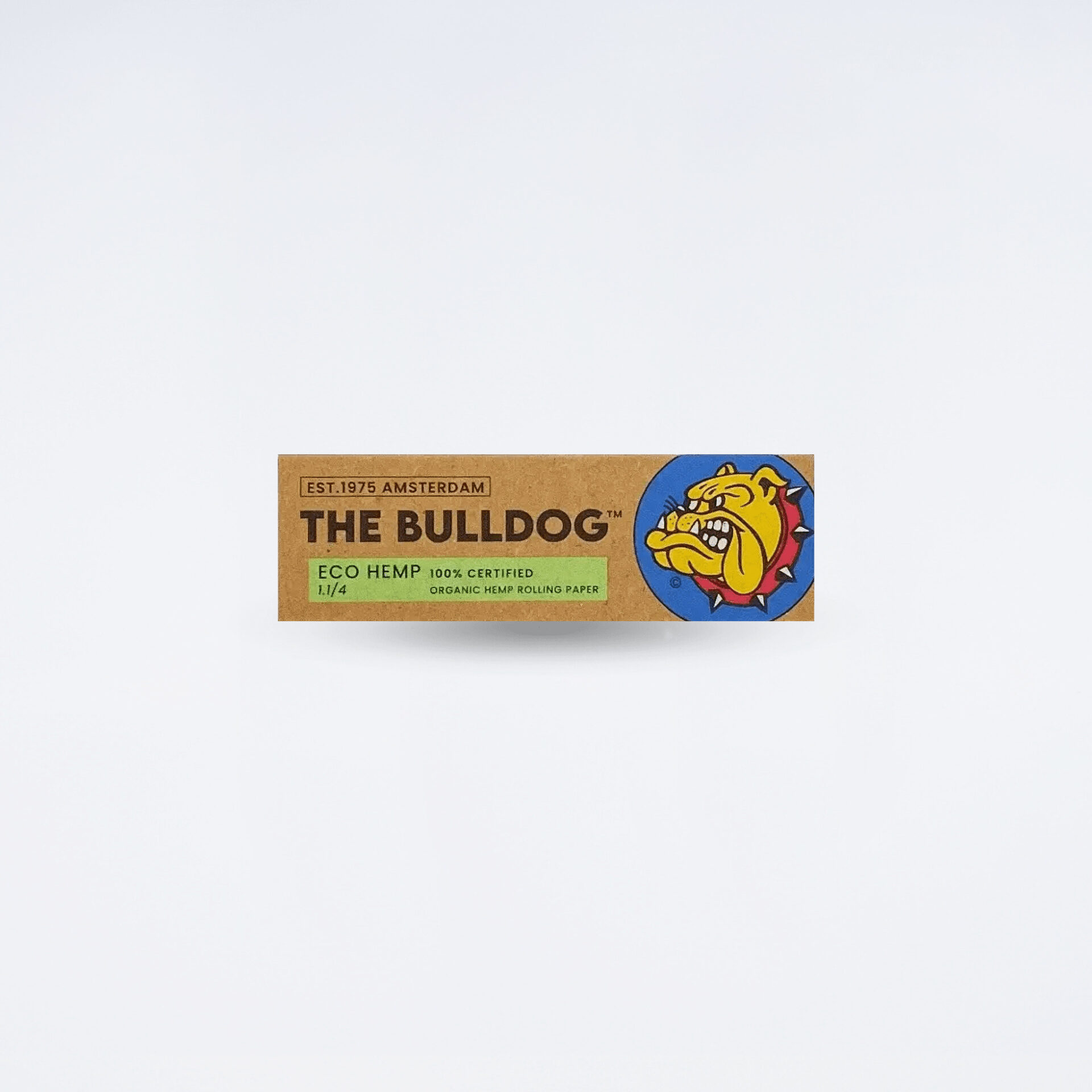 THE BULLDOG　ECO HEMPペーパー