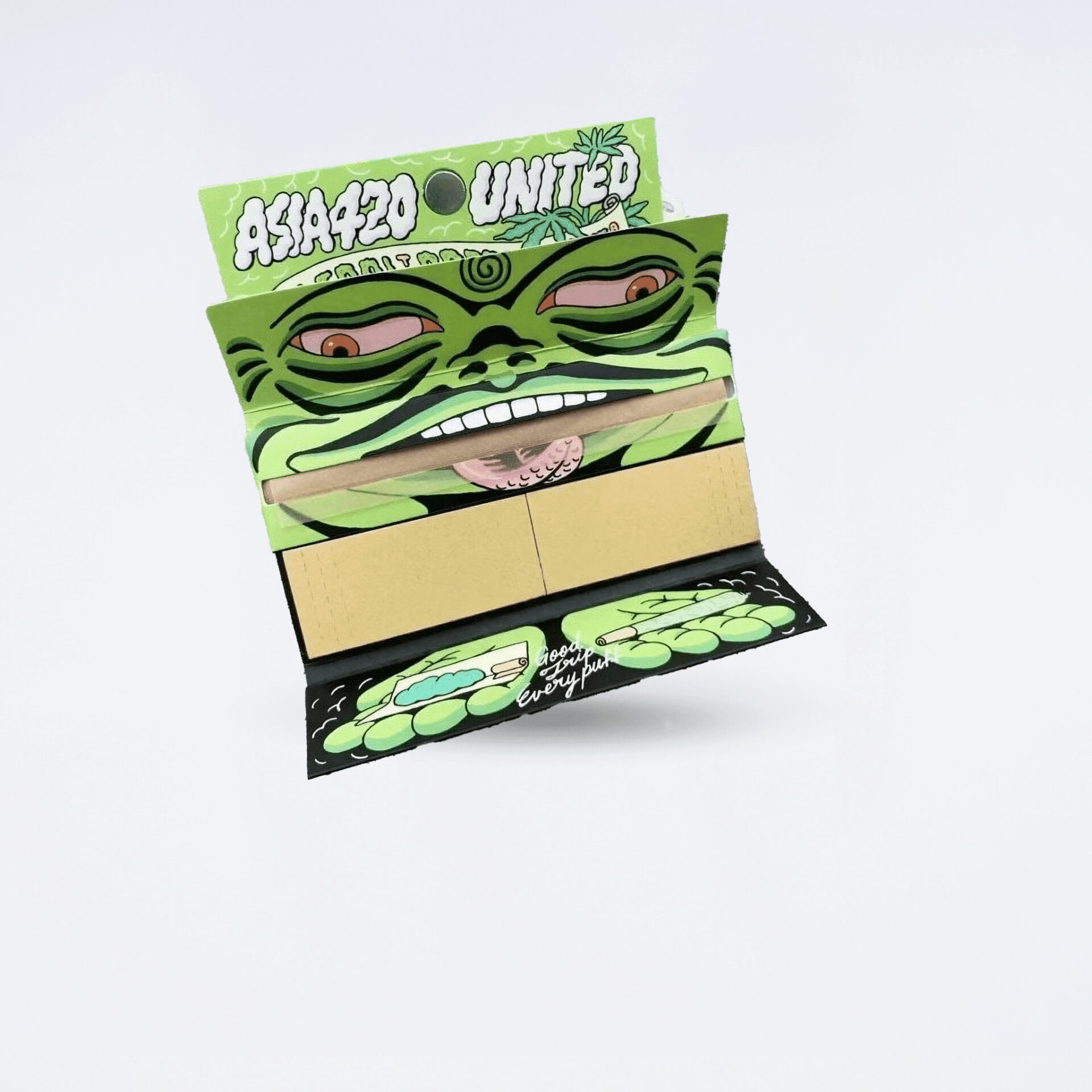 WIZMAN ローリングペーパーキングスリムサイズ - 画像 (3)