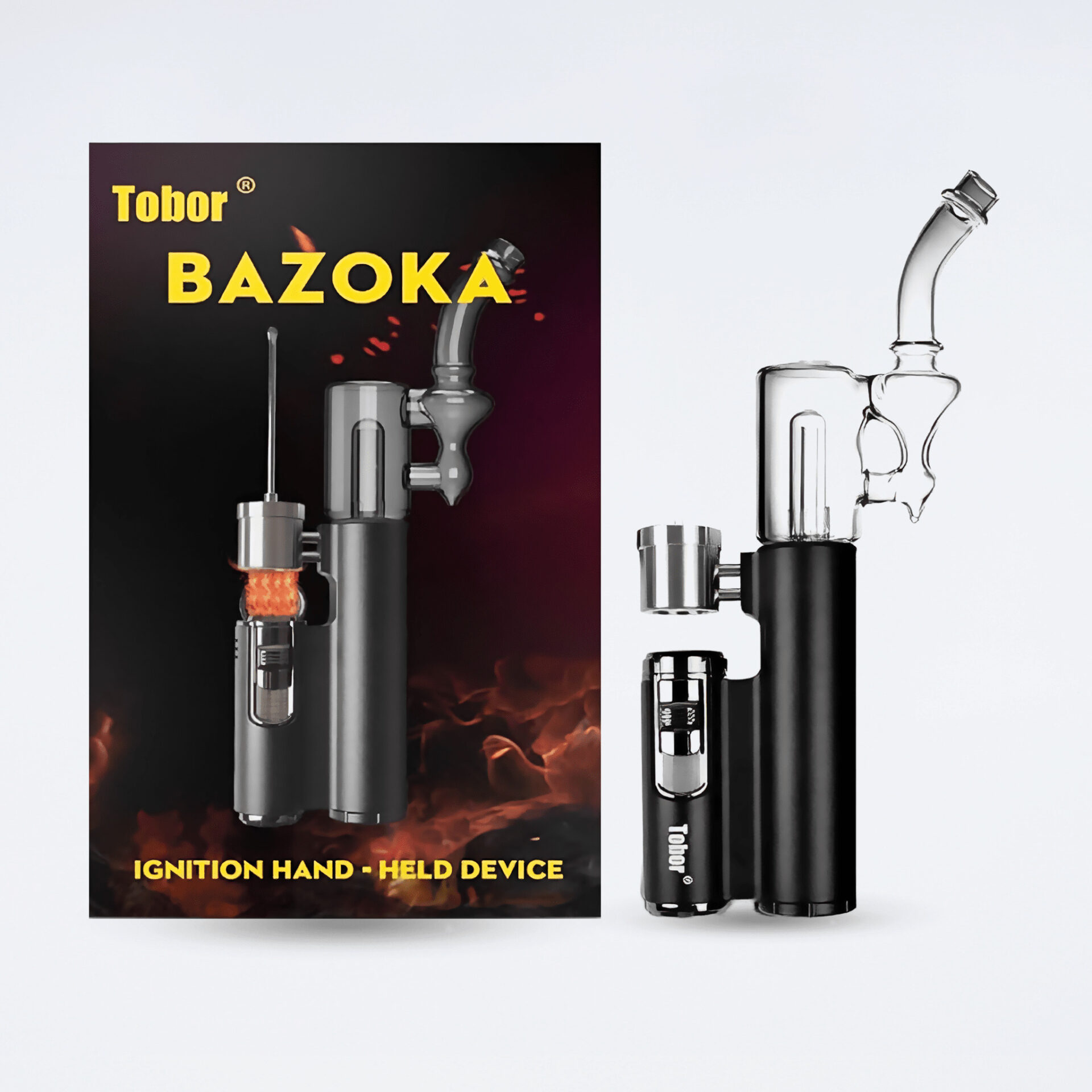 BAZOKA PRO　ブラック