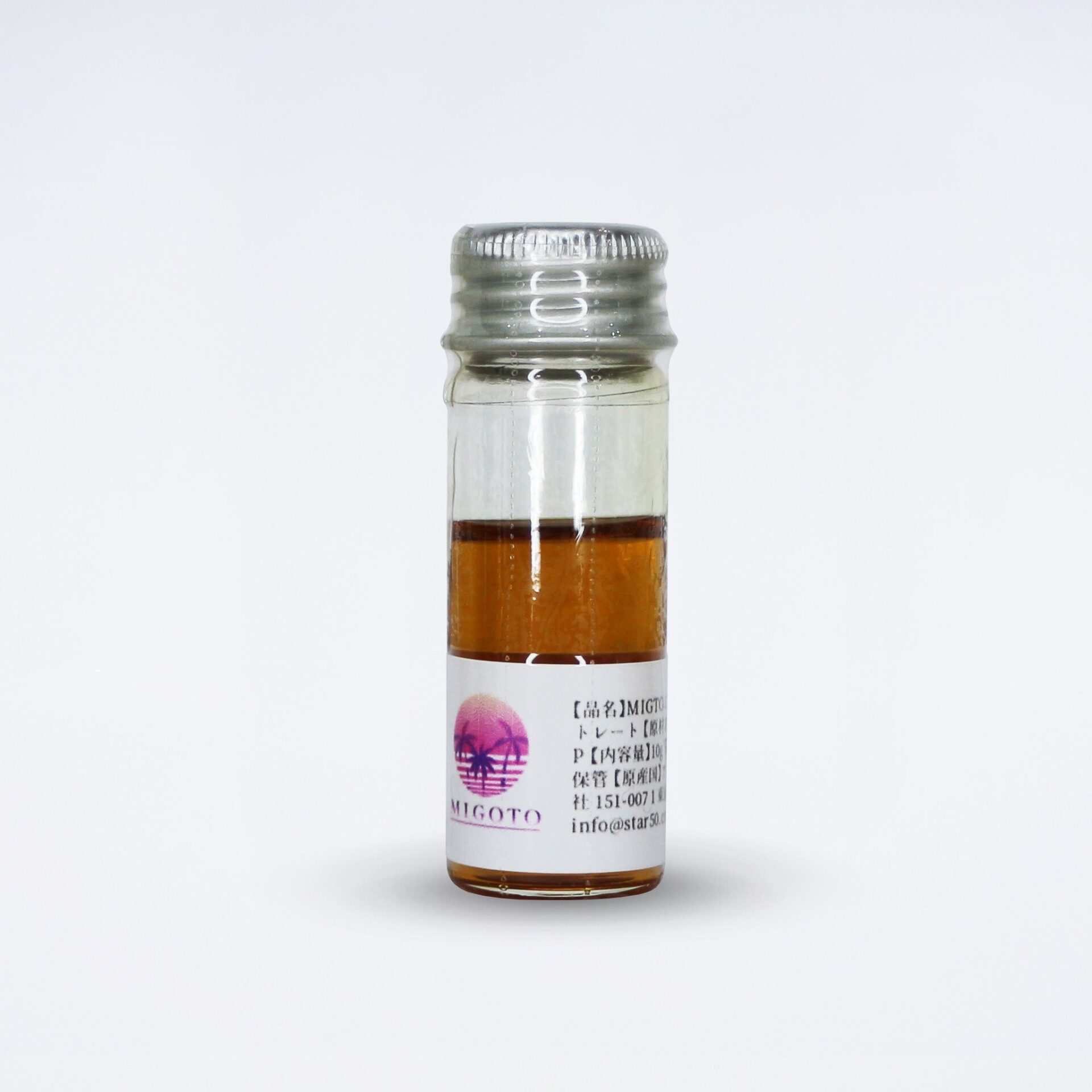 原料　CBTディストレート