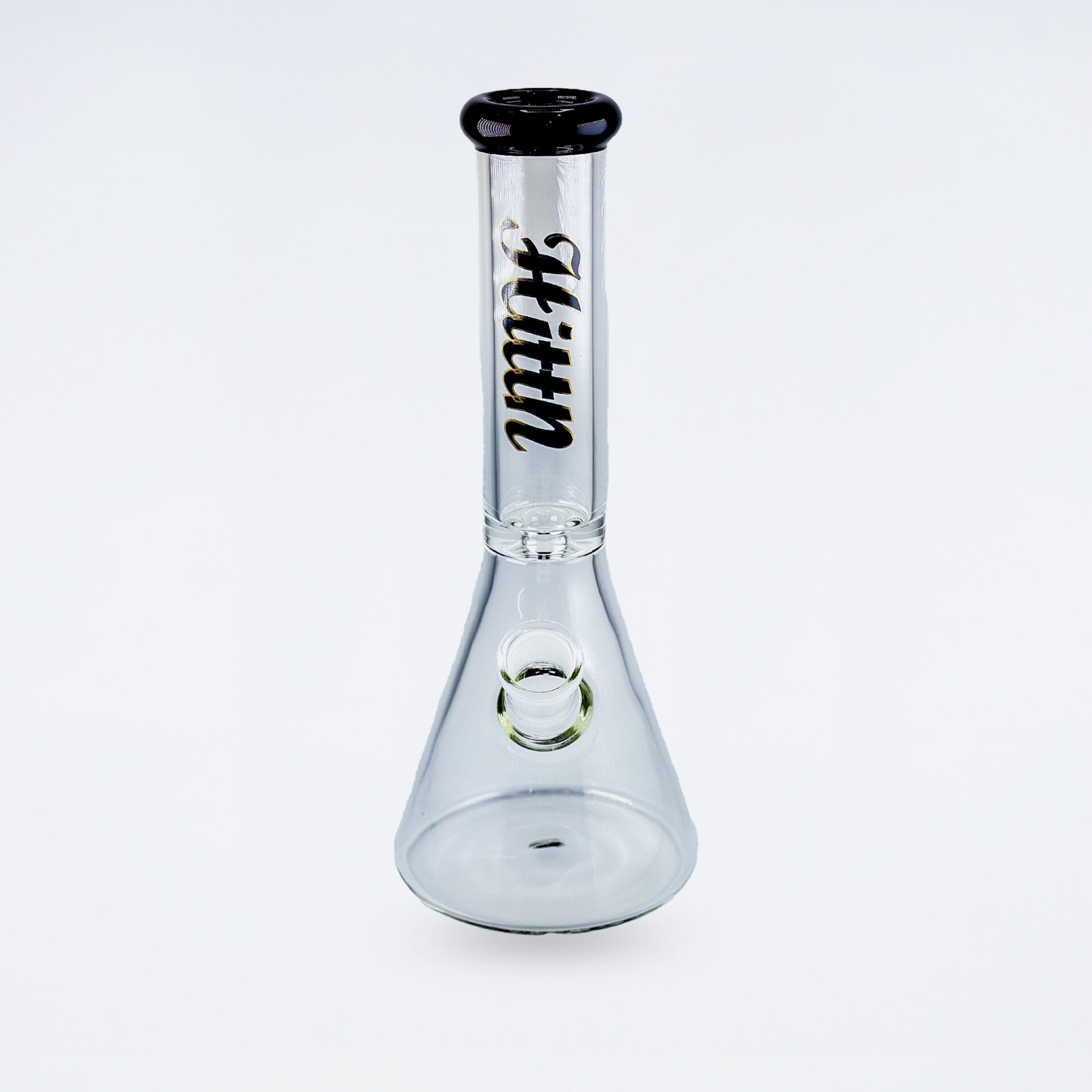 シンプルガラスボング　Hit