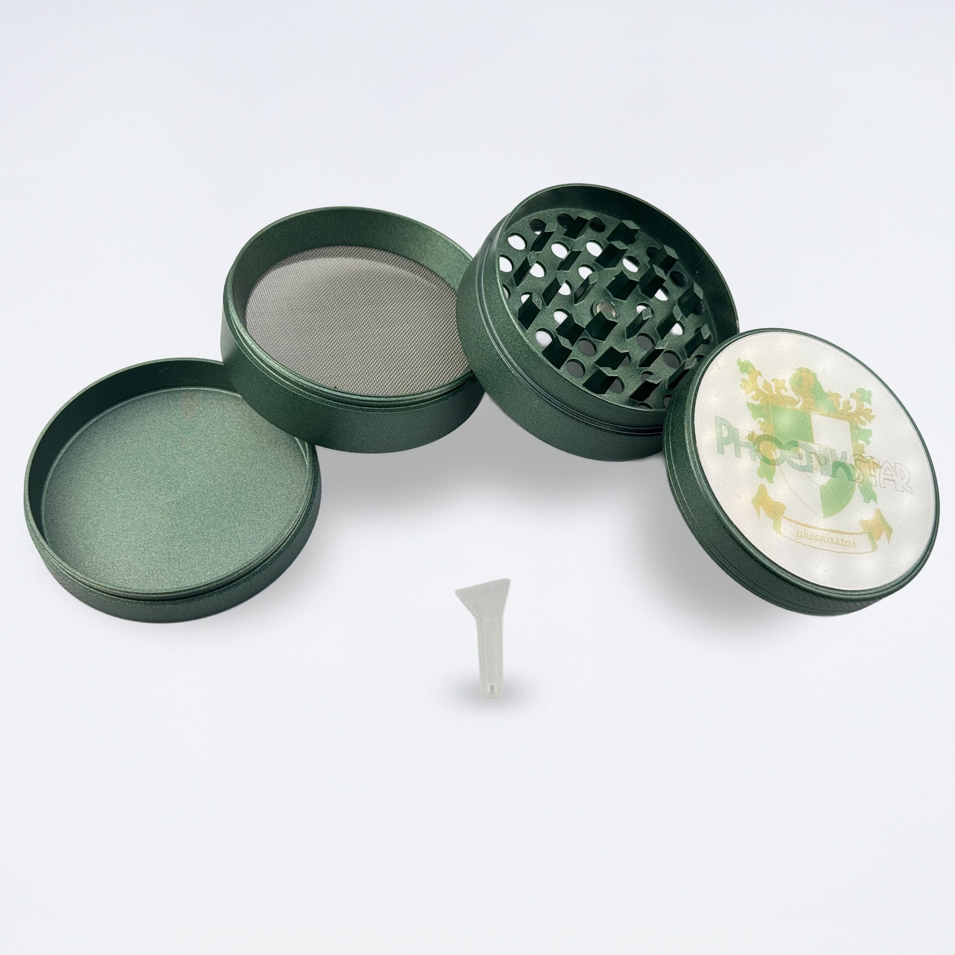 クリアカラーグラインダー　PHOENIX STAR