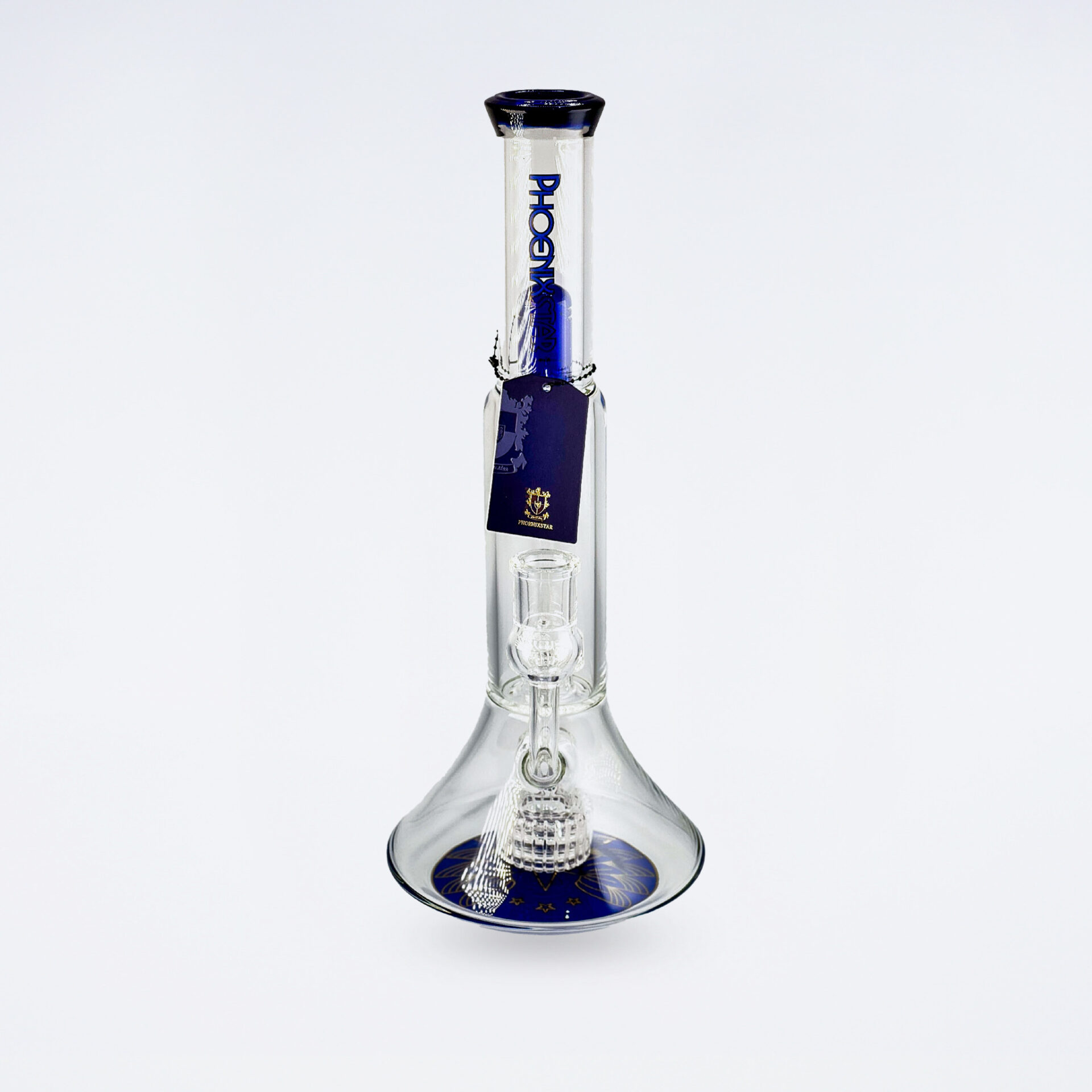 トリプルパークガラスボング　PHOENIX STAR