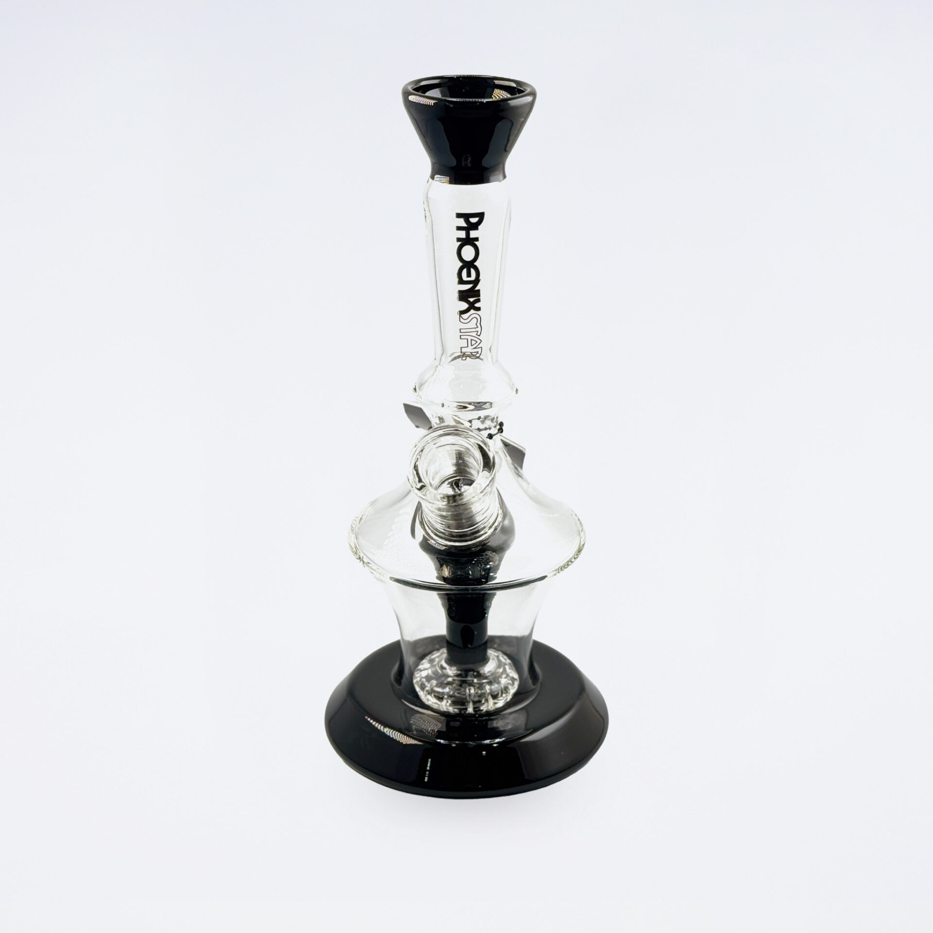 シャワーヘッドバブラーボング　PHOENIX STAR