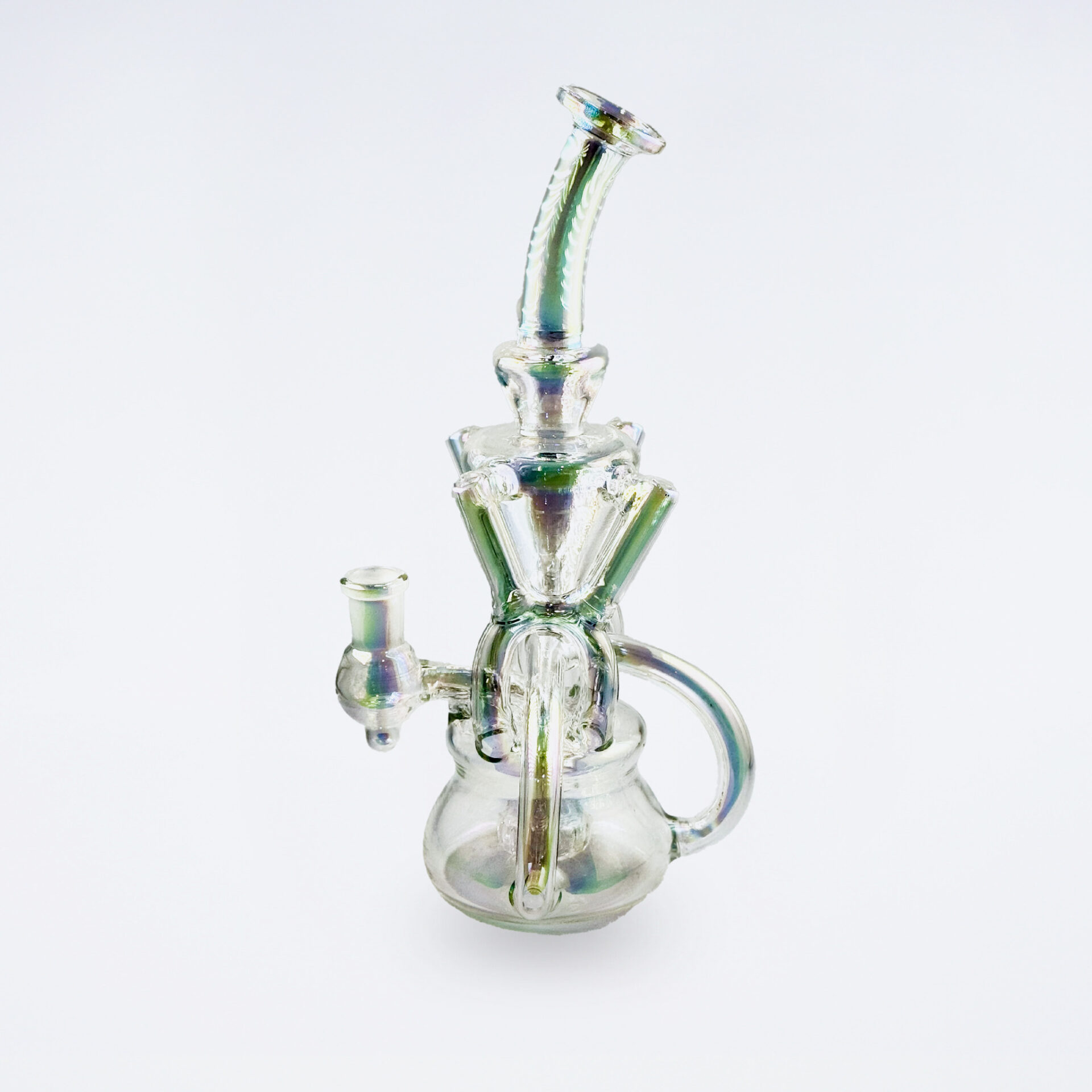 リサイクロンボング