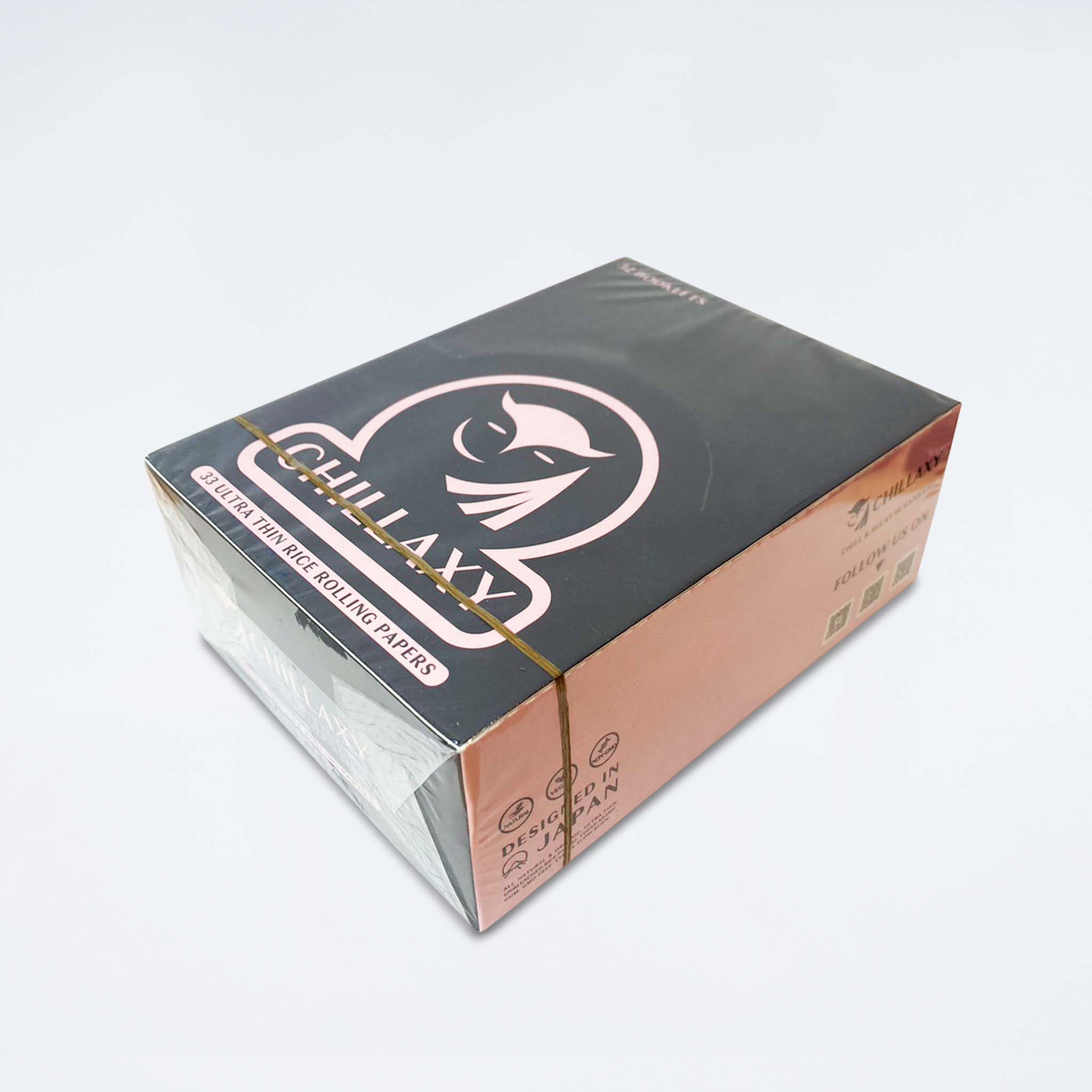 ライスローリングペーパー + Tips