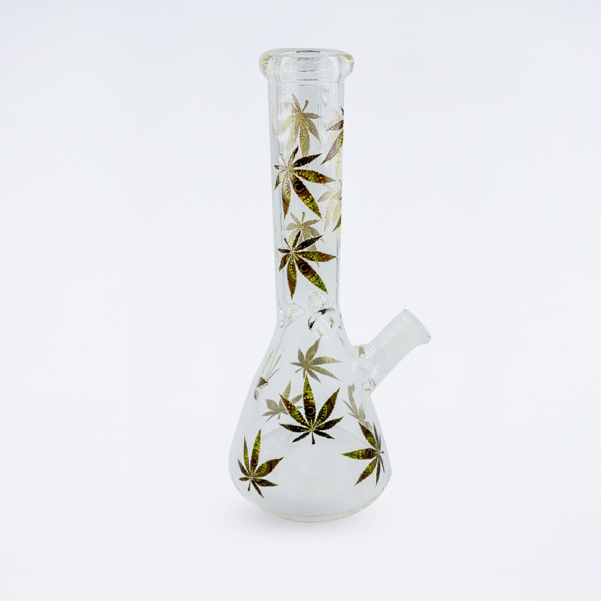 カンナビスガラスボング