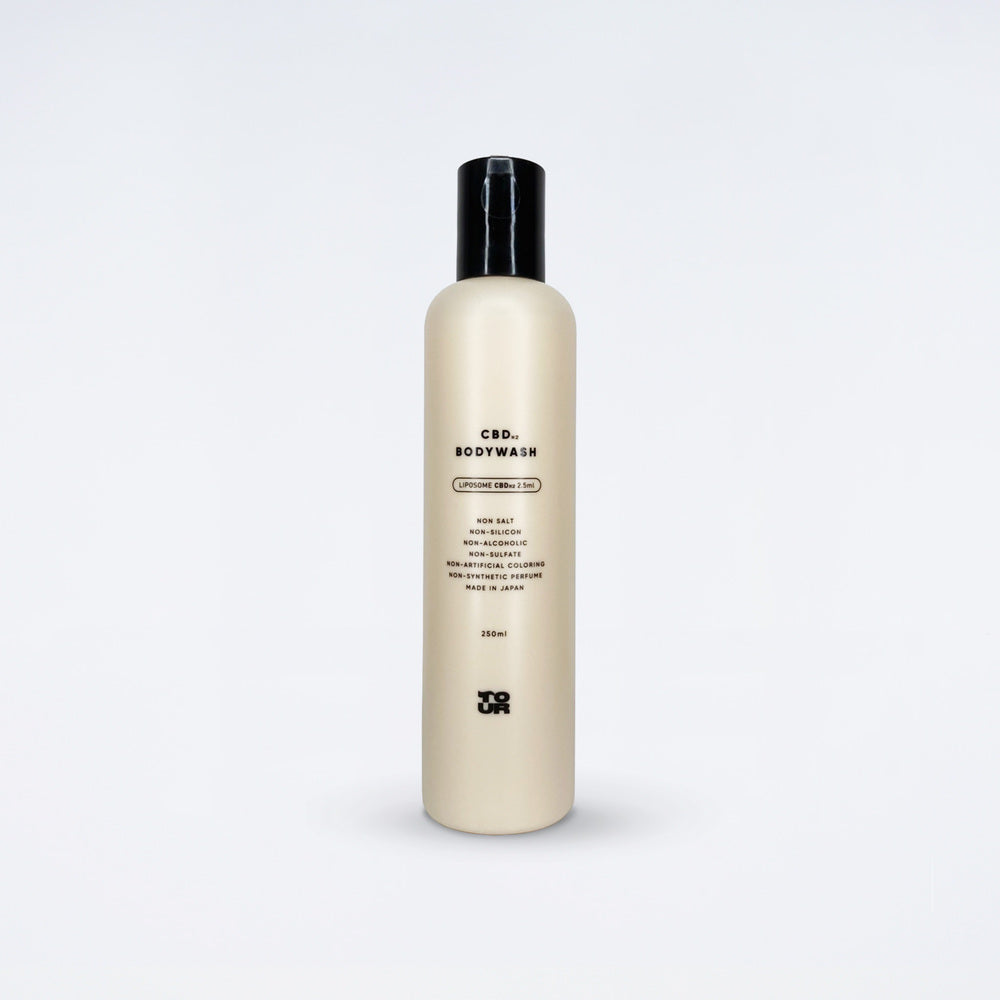 CBDスキンケア　ボディウォッシュ