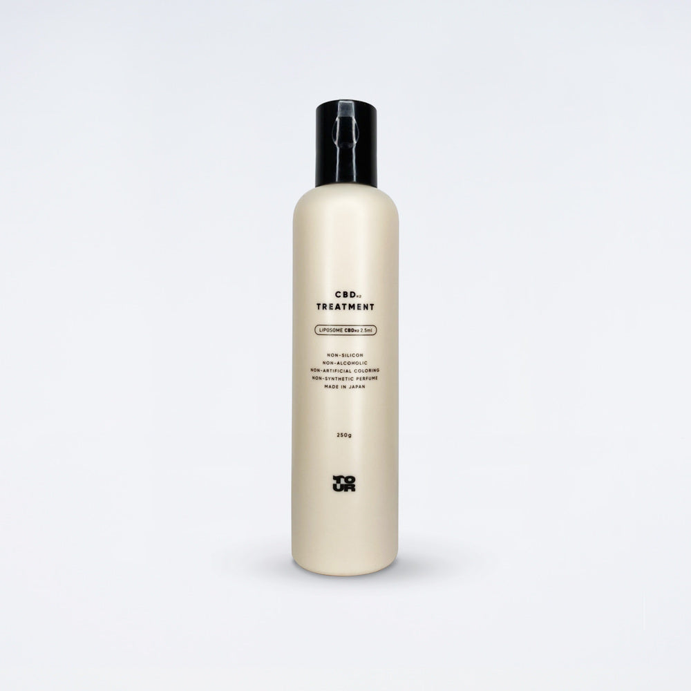 CBDヘアケア　トリートメント