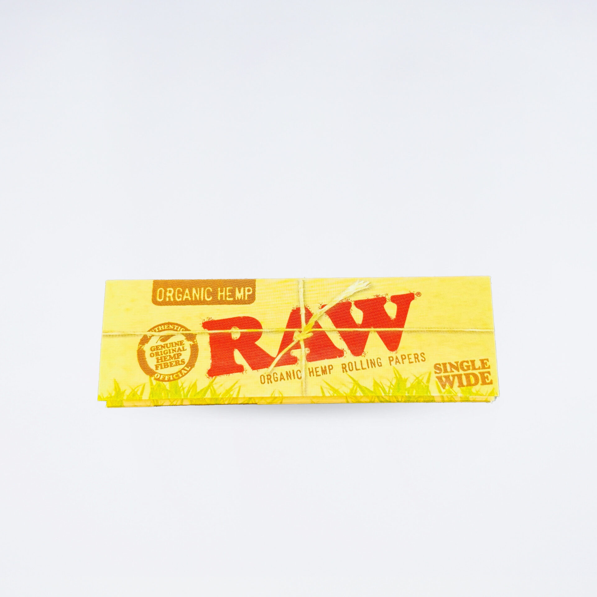RAW オーガニックヘンプ