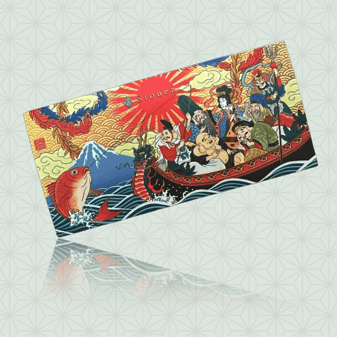 浮世絵ローリングペーパーV2 Stonez - 画像 (5)