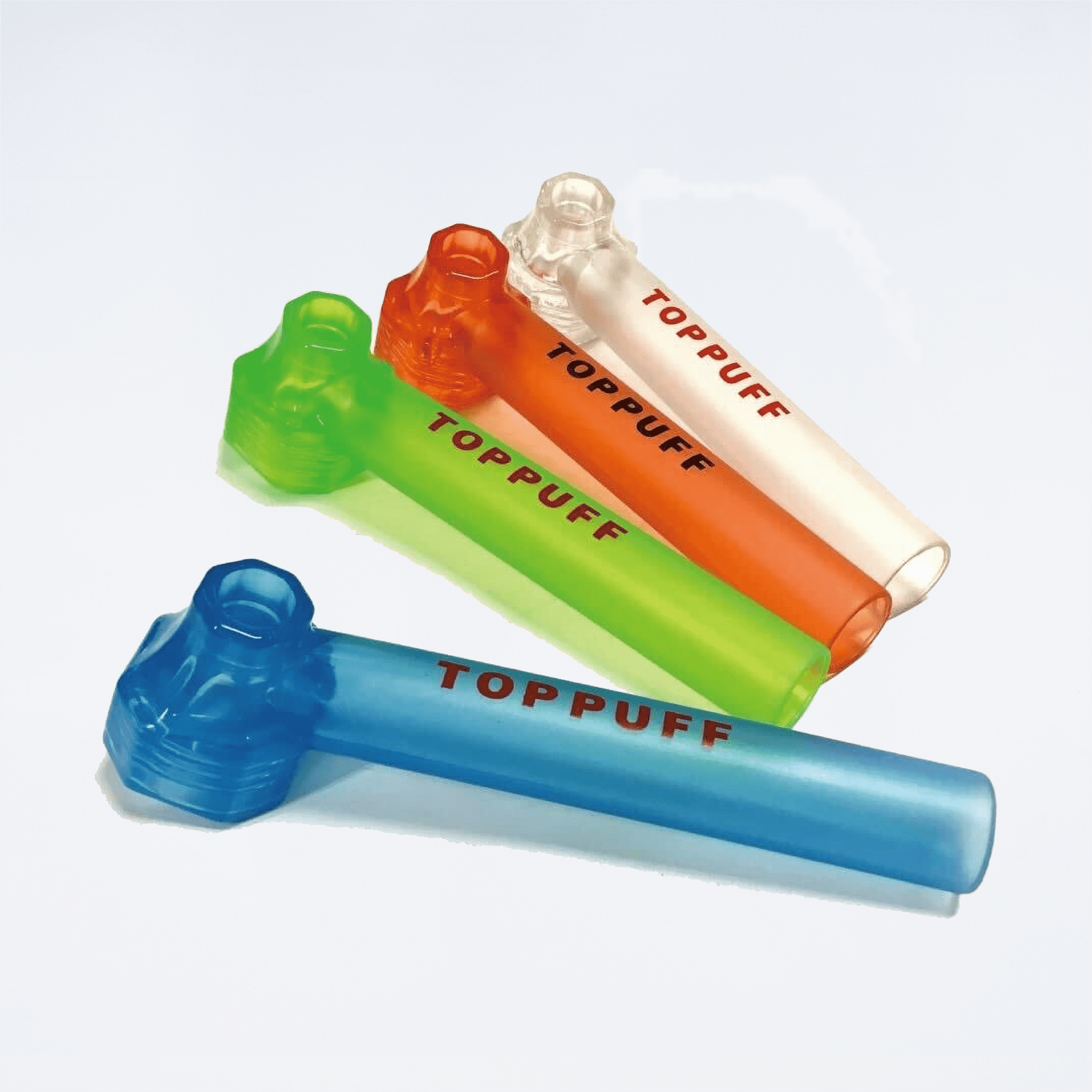 ペットボトルコンバーター TOP PUFF