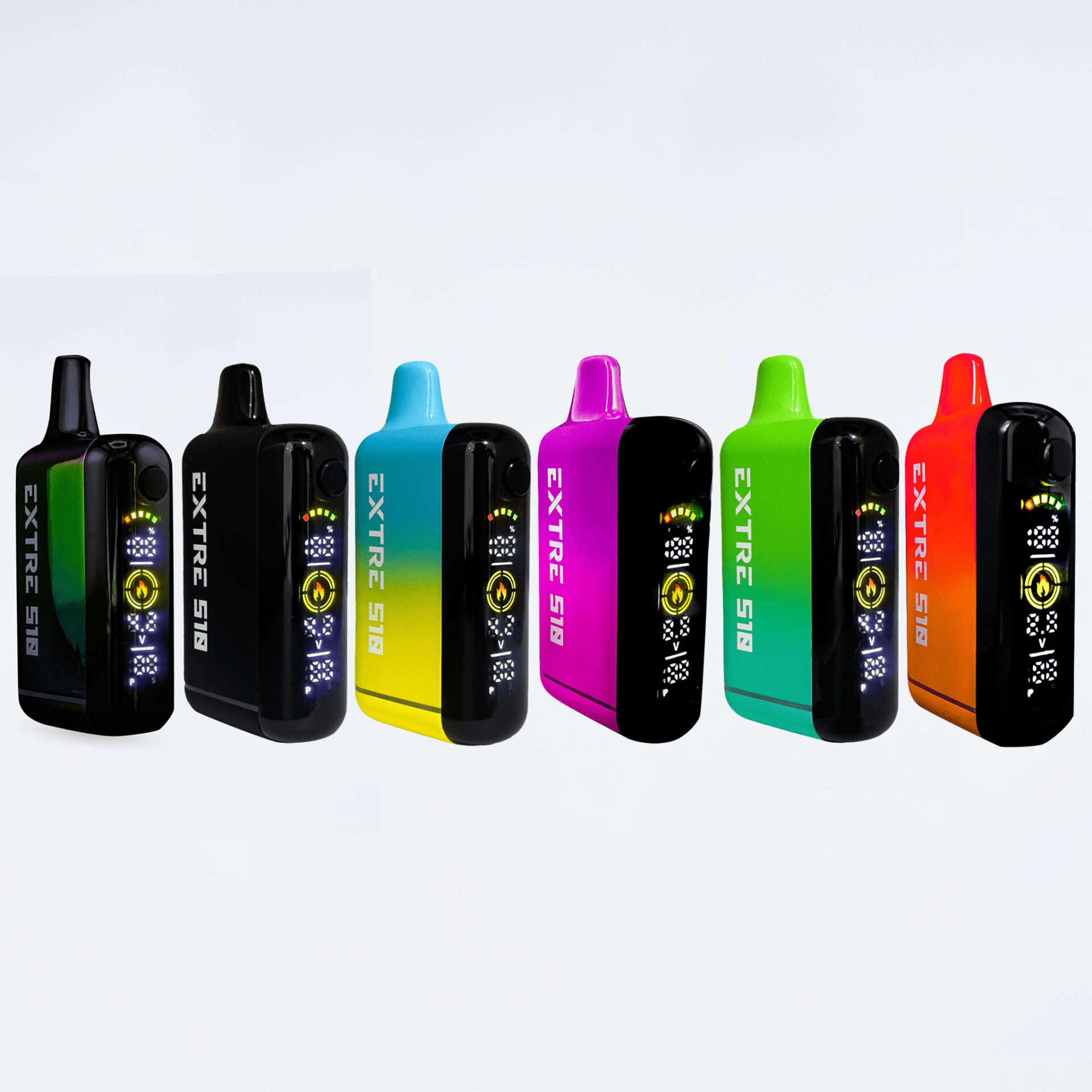 510規格バッテリー EXTRE 510