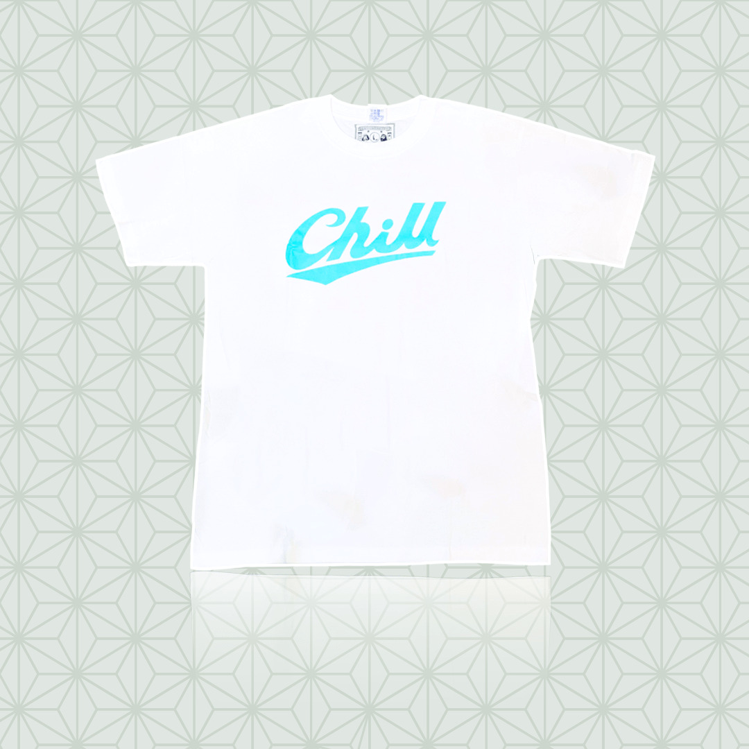 "CHILL" tee