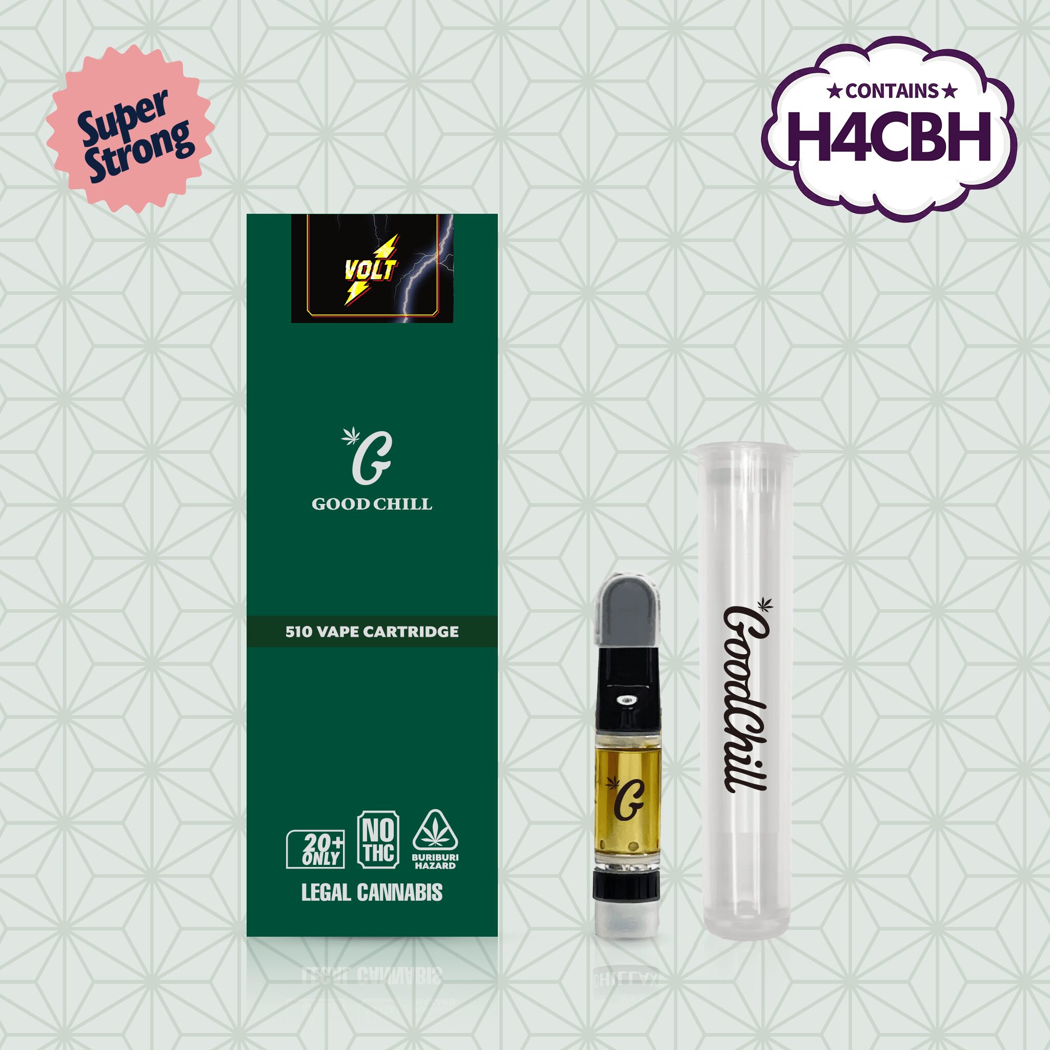 510規格フルリキッド VOLT(GOODCHILL) - 画像 (4)