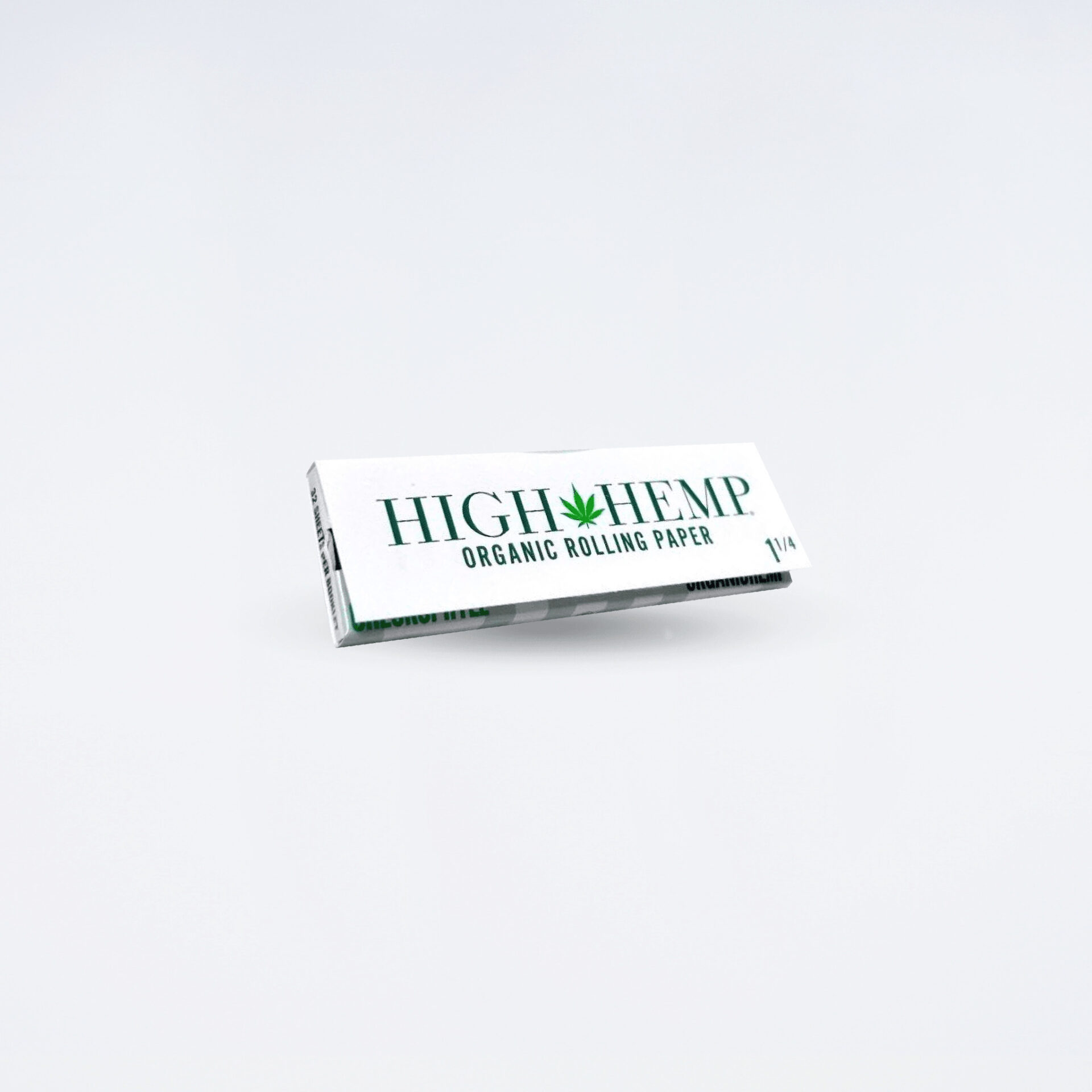 HIGH HEMP オーガニックローリングペーパー