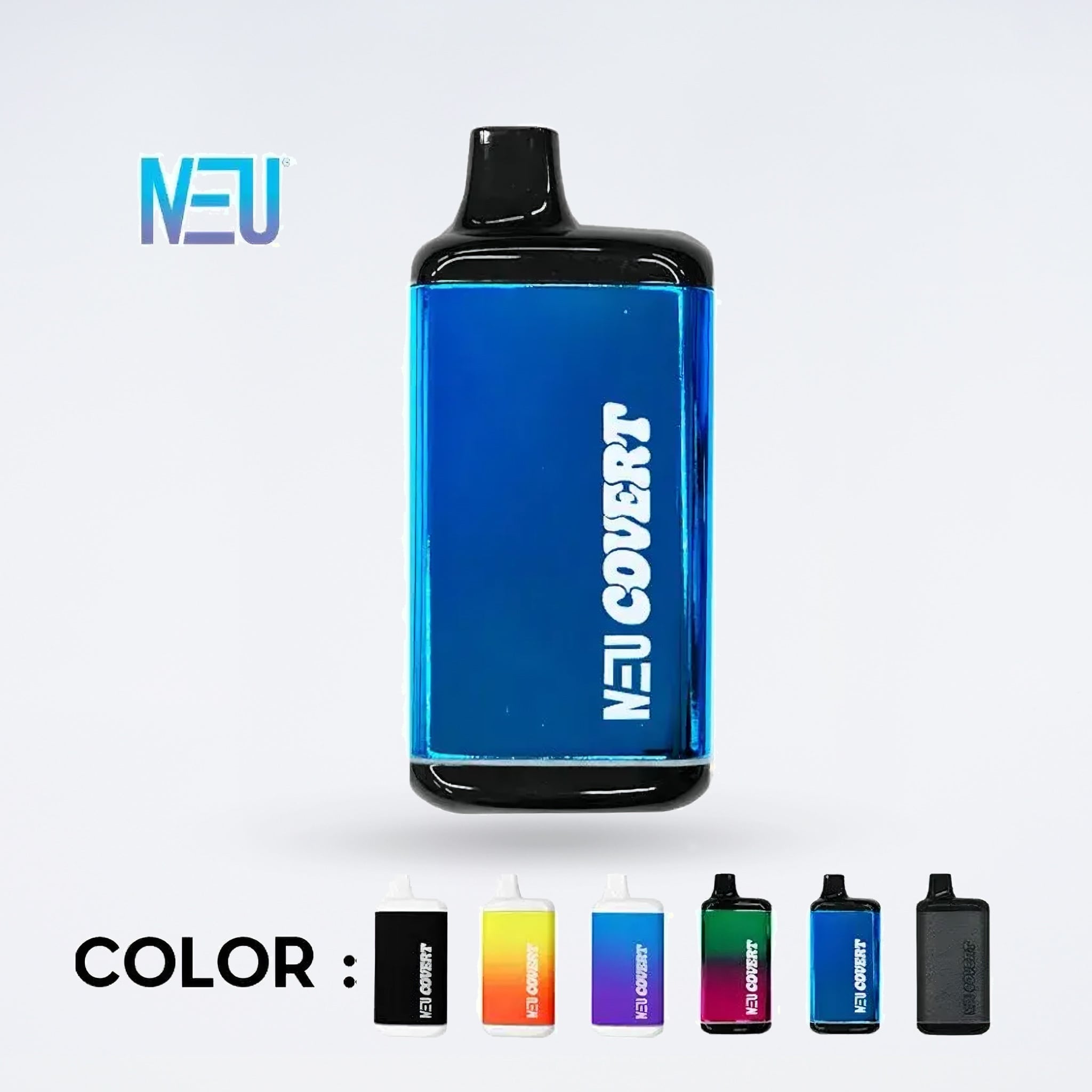 510規格バッテリー　Covert "Push"