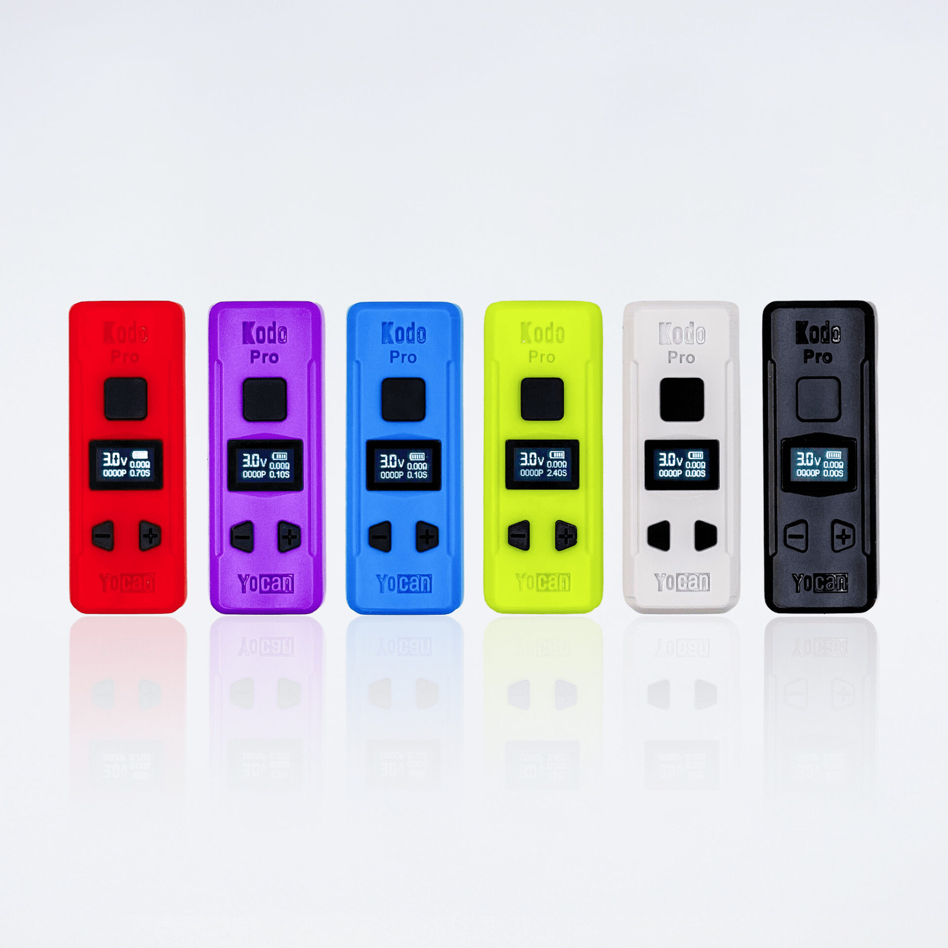 510規格バッテリー YOCAN KODO PRO