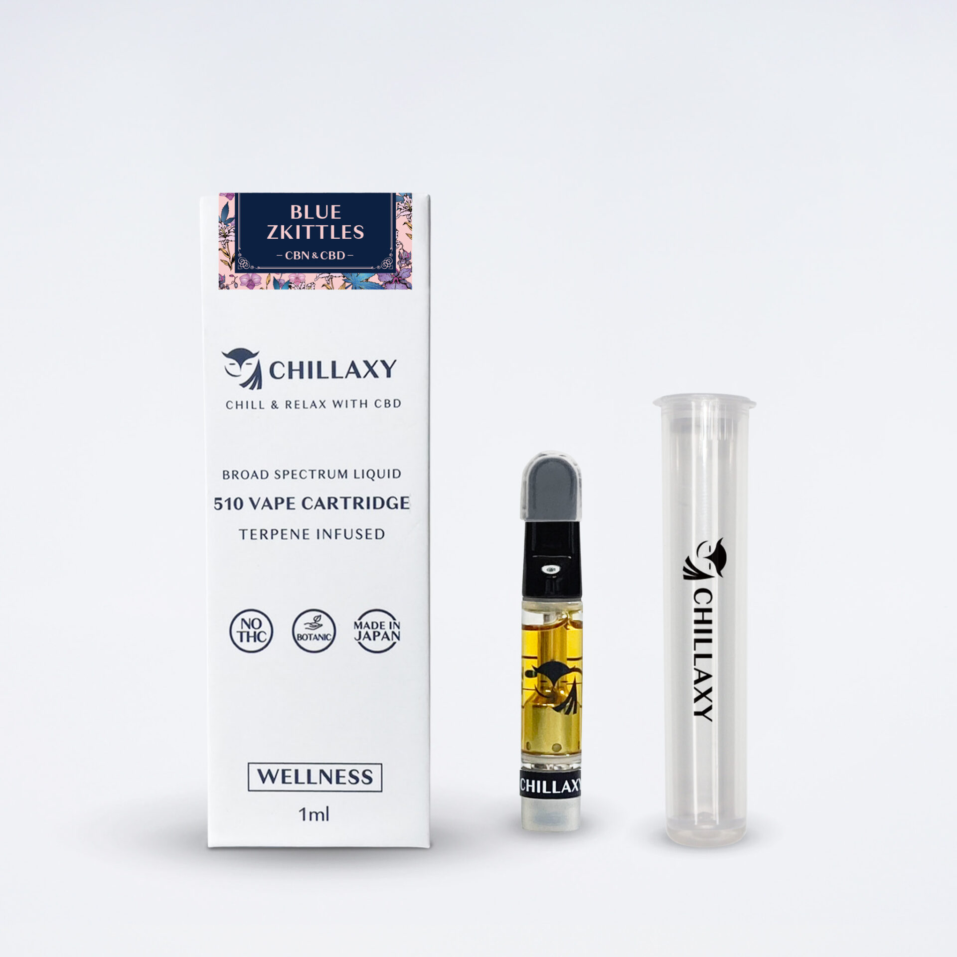 510規格ウェルネスリキッド　ブルースキットルズ