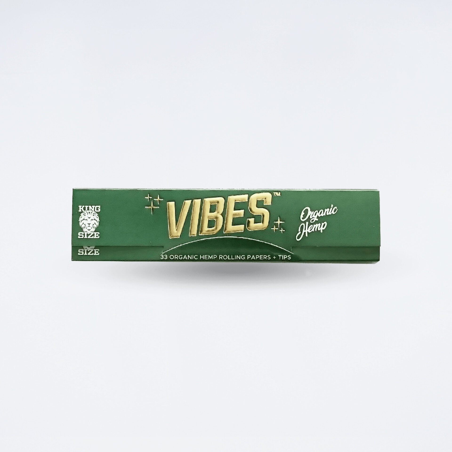 VIBES　ORGANIC HEMP（ペーパー＋クラッチ）