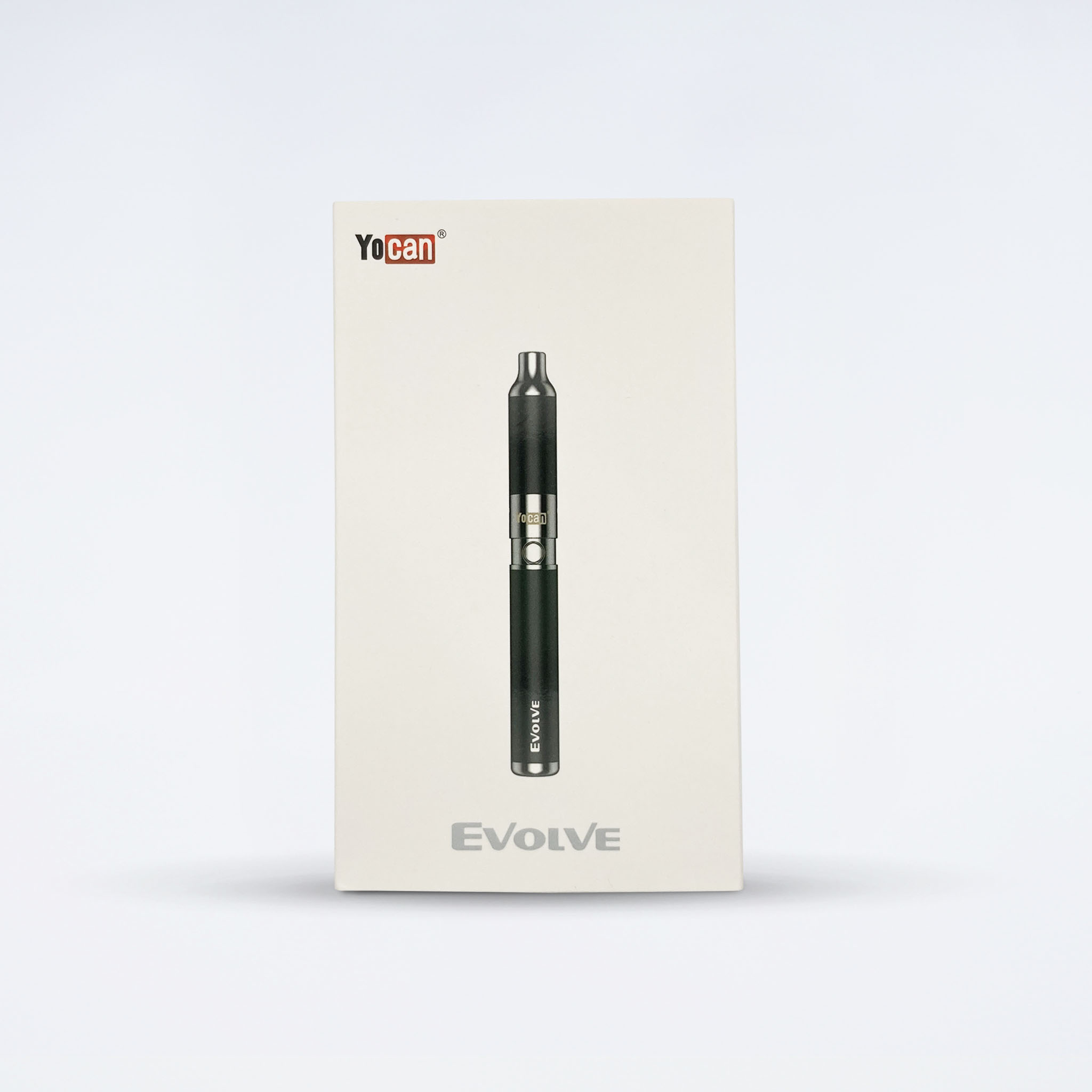 CBDワックス用ベポライザー Yocan Evolve