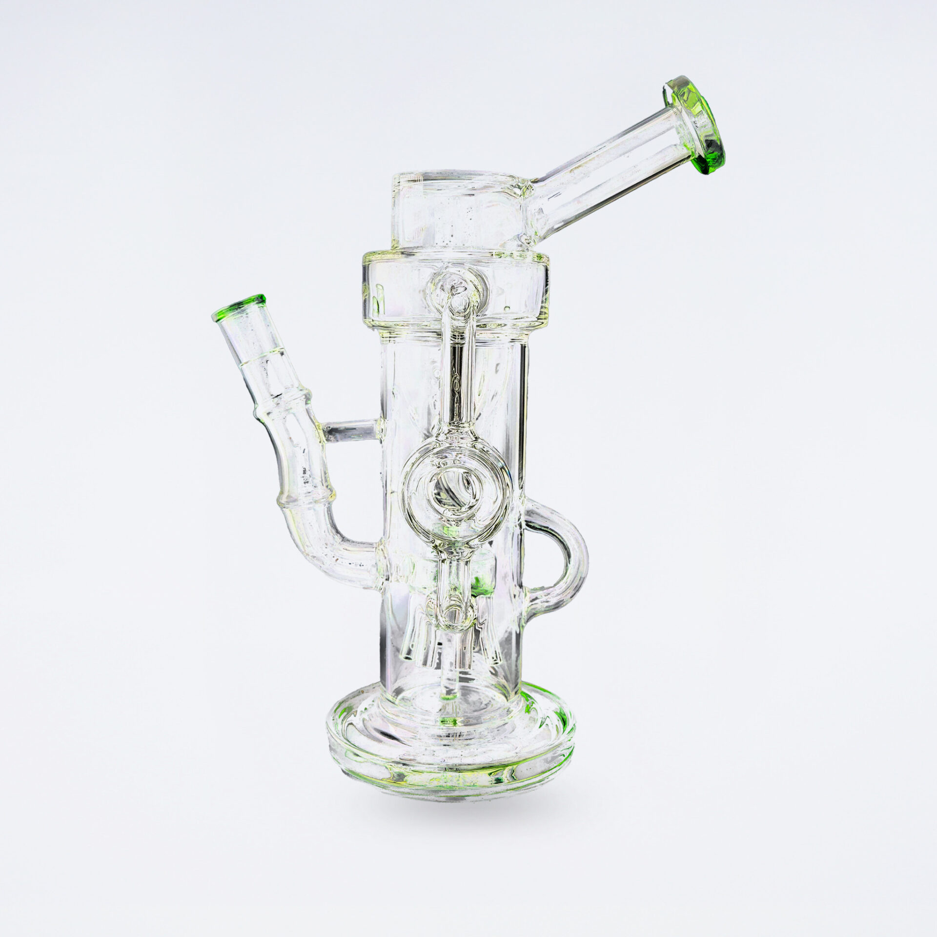 リサイクルオイルリグボング