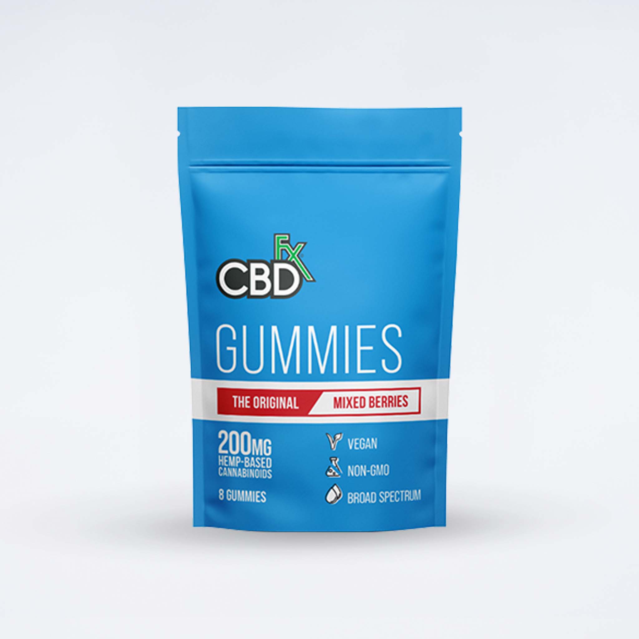 CBDグミ　ミックスベリー / ターメリック＆スピルリナ