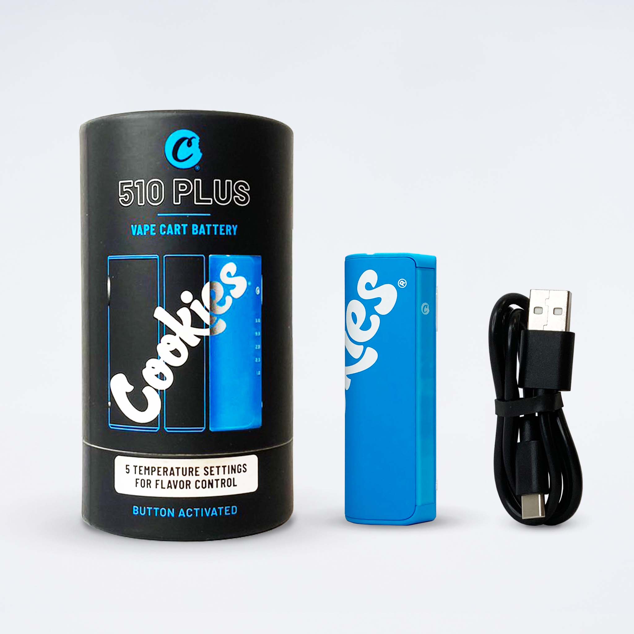 510規格バッテリー　Cookies PLUS