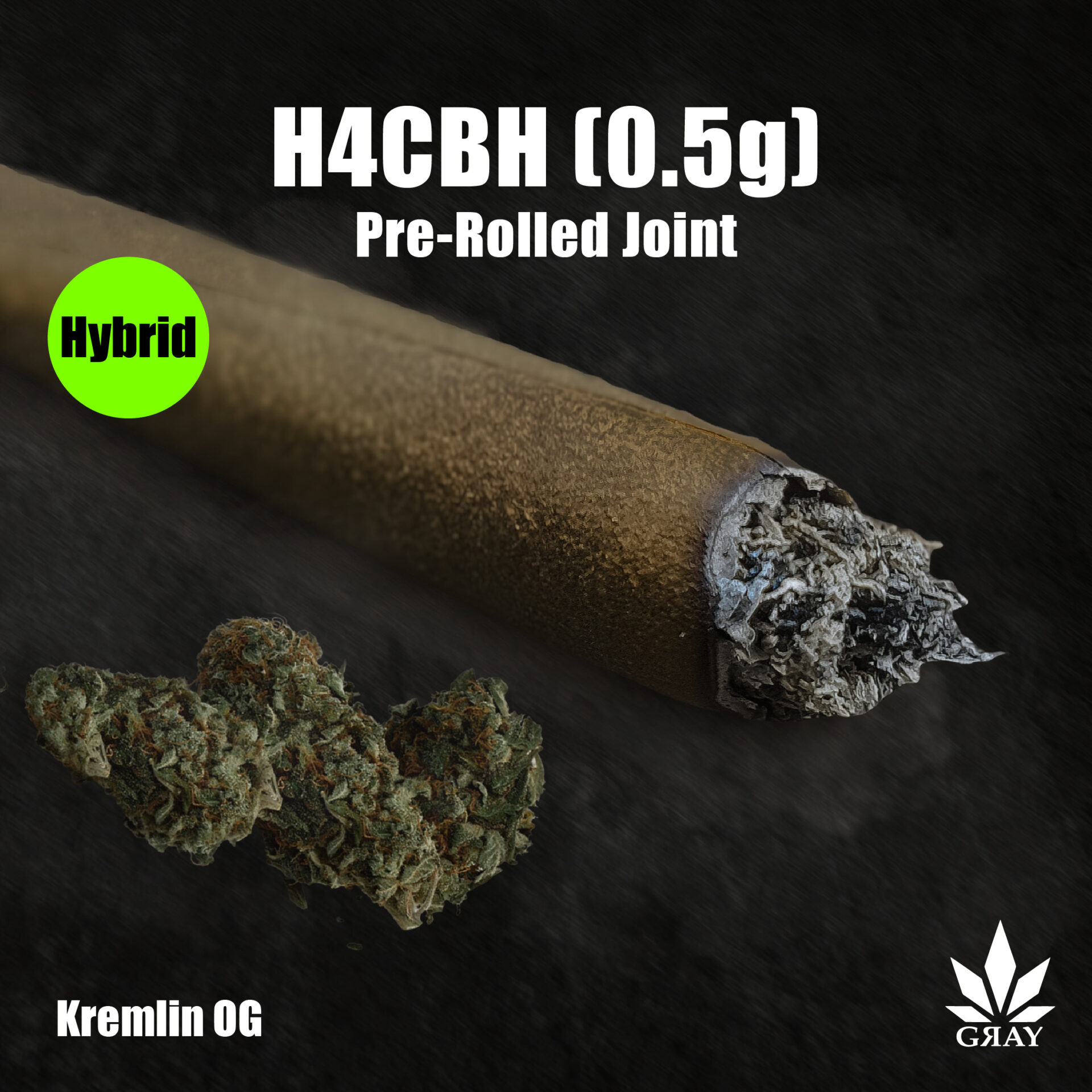 【卸専用】【H4CBH】プリロールジョイント（1本）