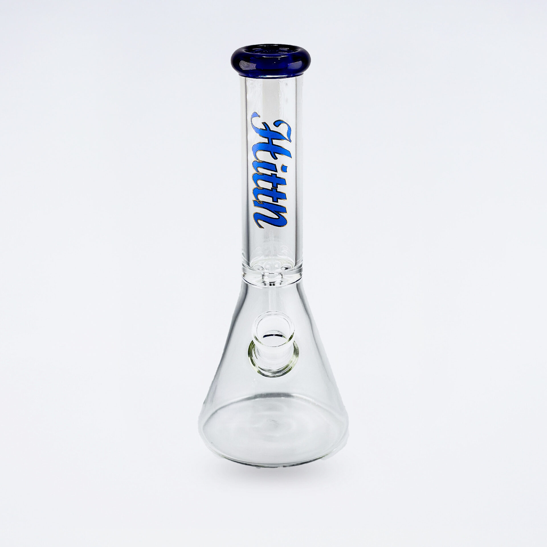 シンプルガラスボング　Hit