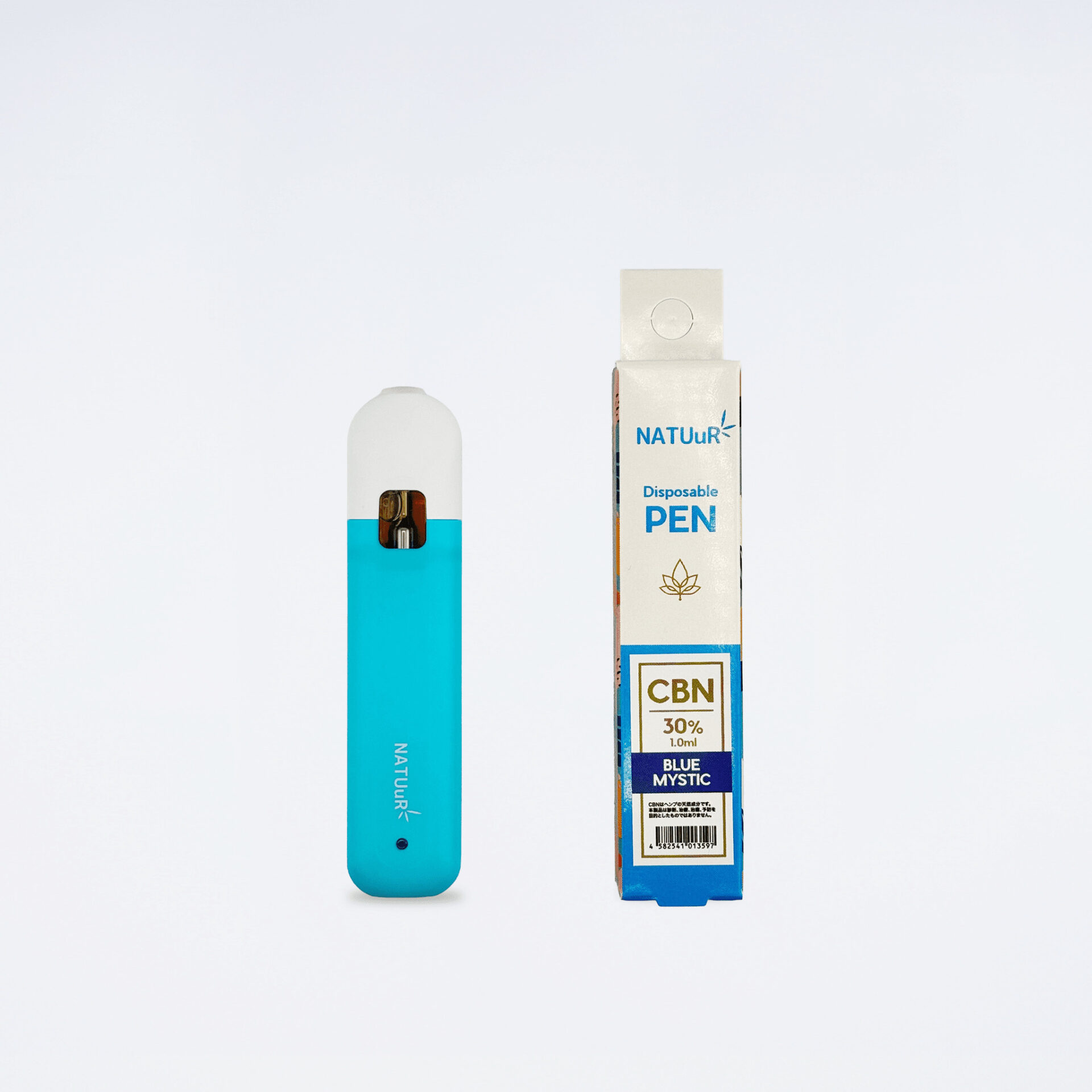 NATUuR CBN30%(TC40%) ペン（ZouTama）