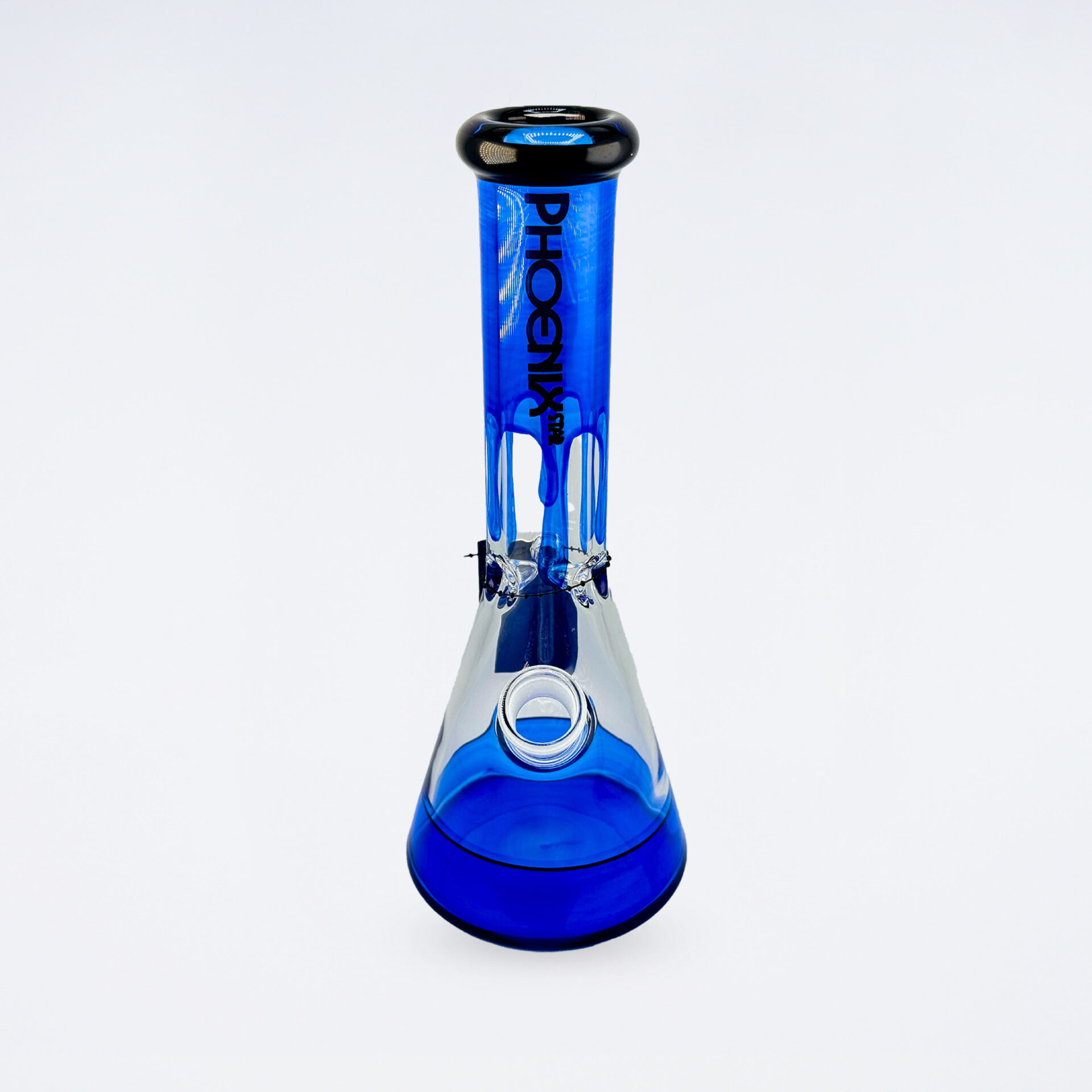 カラフルビーカーガラスボング　PHOENIX STAR