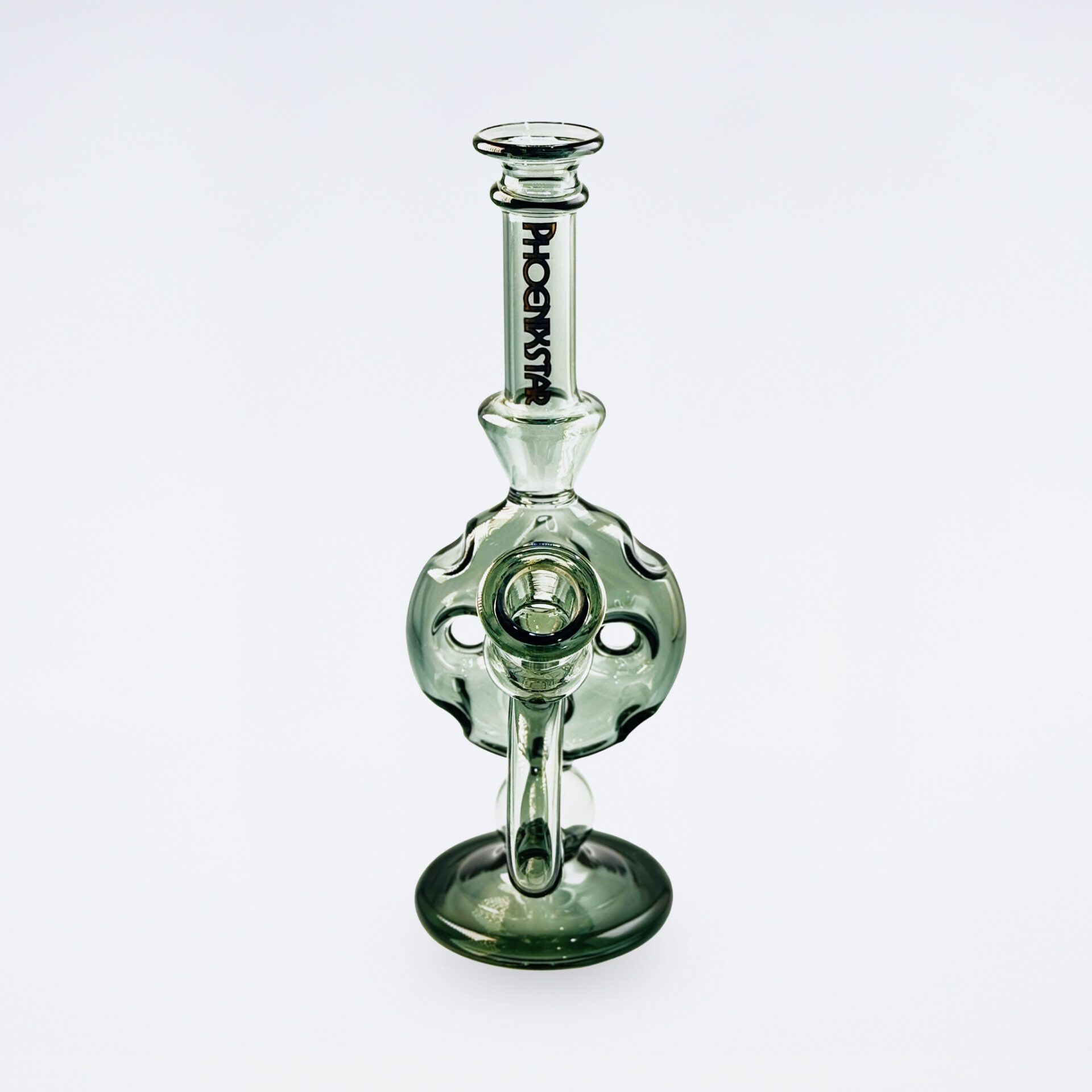 シャワーヘッドボング　PHOENIX STAR