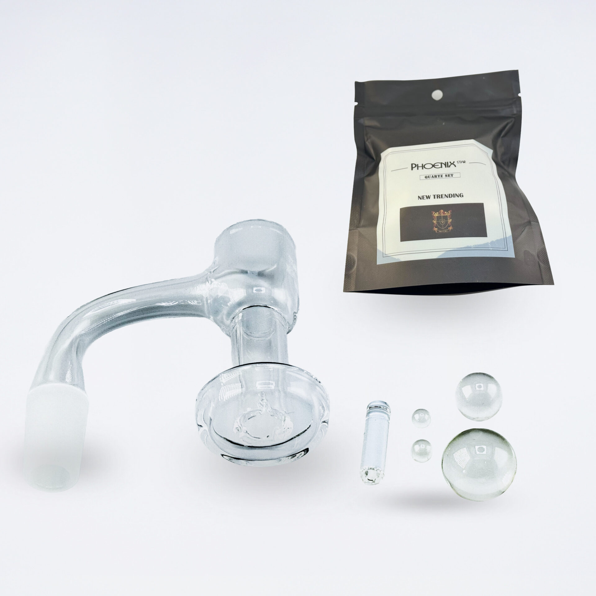 クォーツバンガーセット　PHOENIX STAR