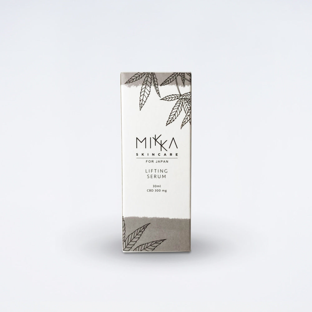 CBDスキンケア　リフティングセラム